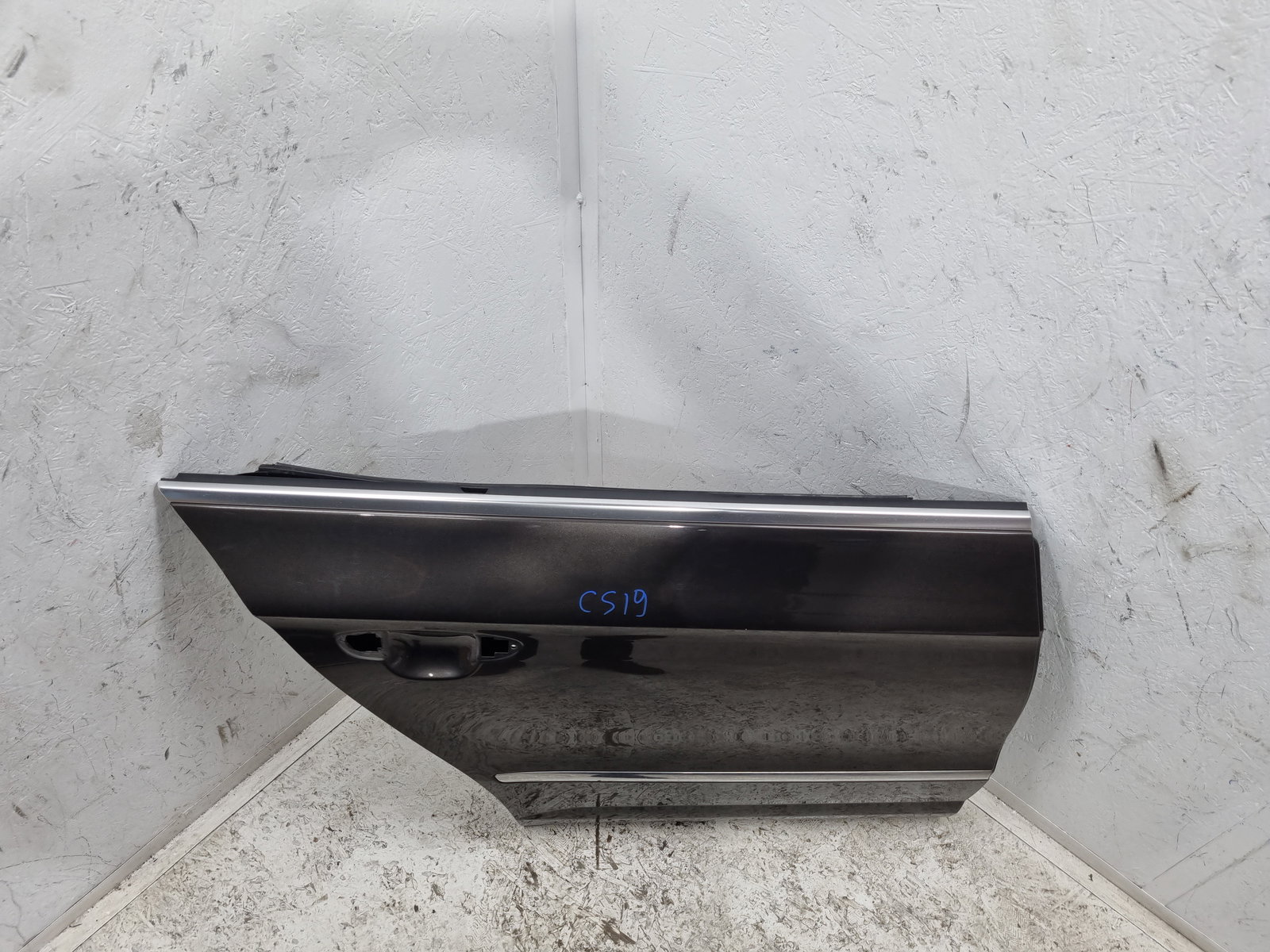 Usa dreapta spate Volkswagen Passat CC (358) Facelift [Fabr 2012-2016] LB8R - imagine 6