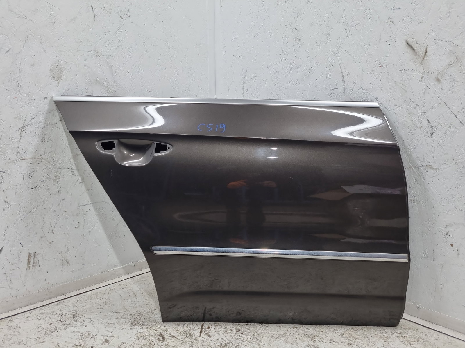 Usa dreapta spate Volkswagen Passat CC (358) Facelift [Fabr 2012-2016] LB8R - imagine 7