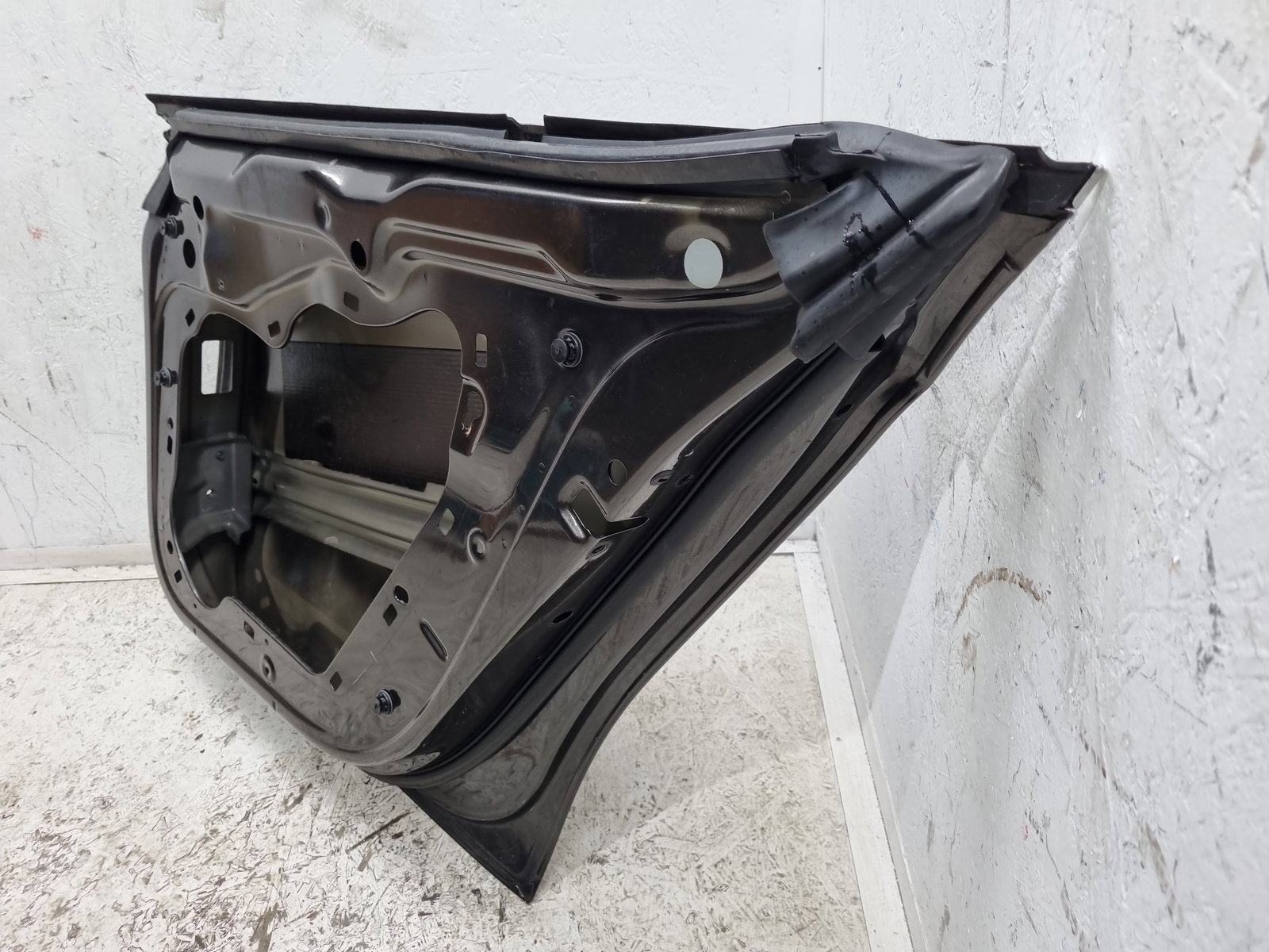 Usa dreapta spate Volkswagen Passat CC (358) Facelift [Fabr 2012-2016] LB8R - imagine 9