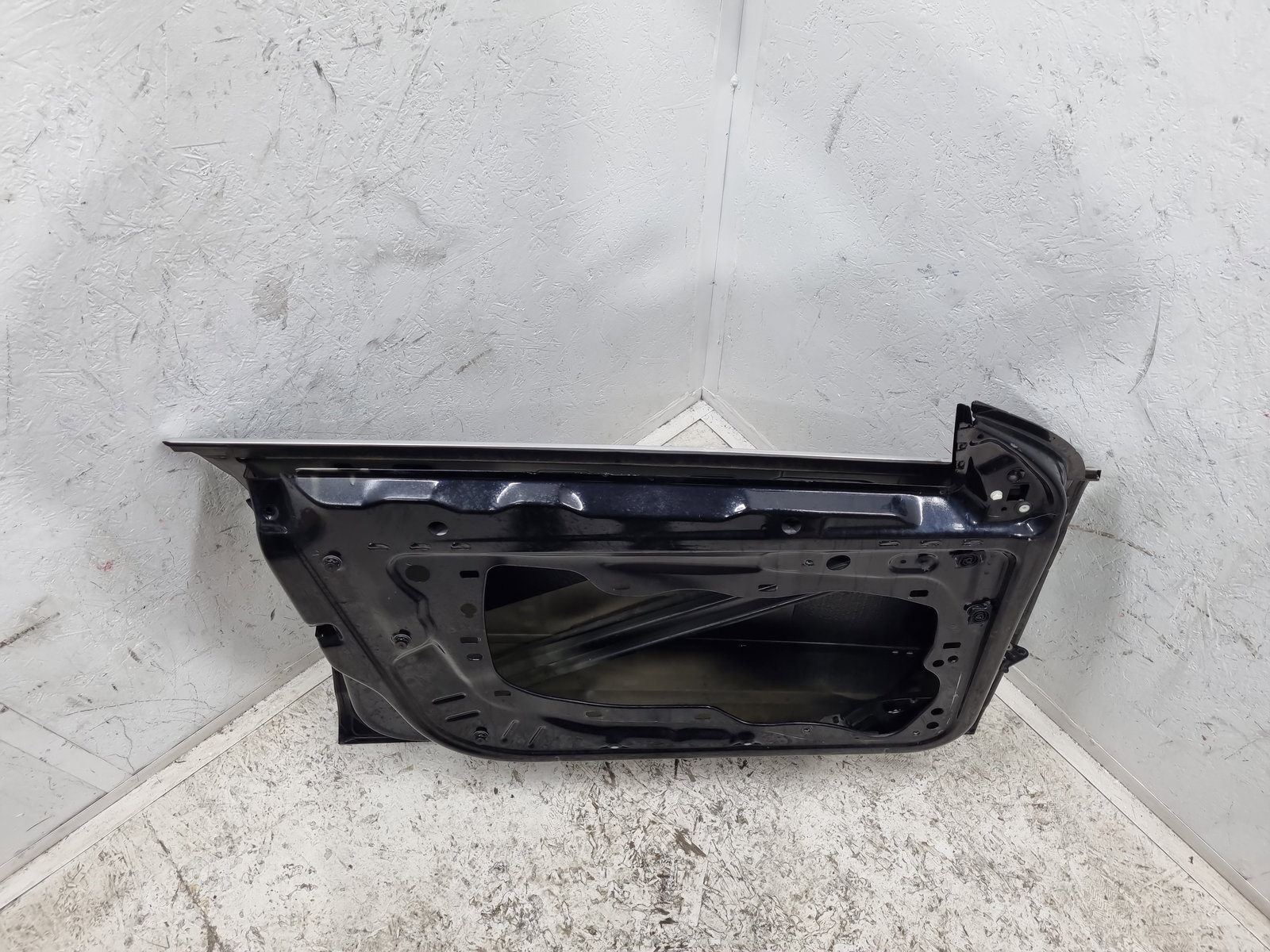 Usa stanga fata Volkswagen Passat CC (358) [Fabr 2012-2016] Coupe LC9X - imagine 2