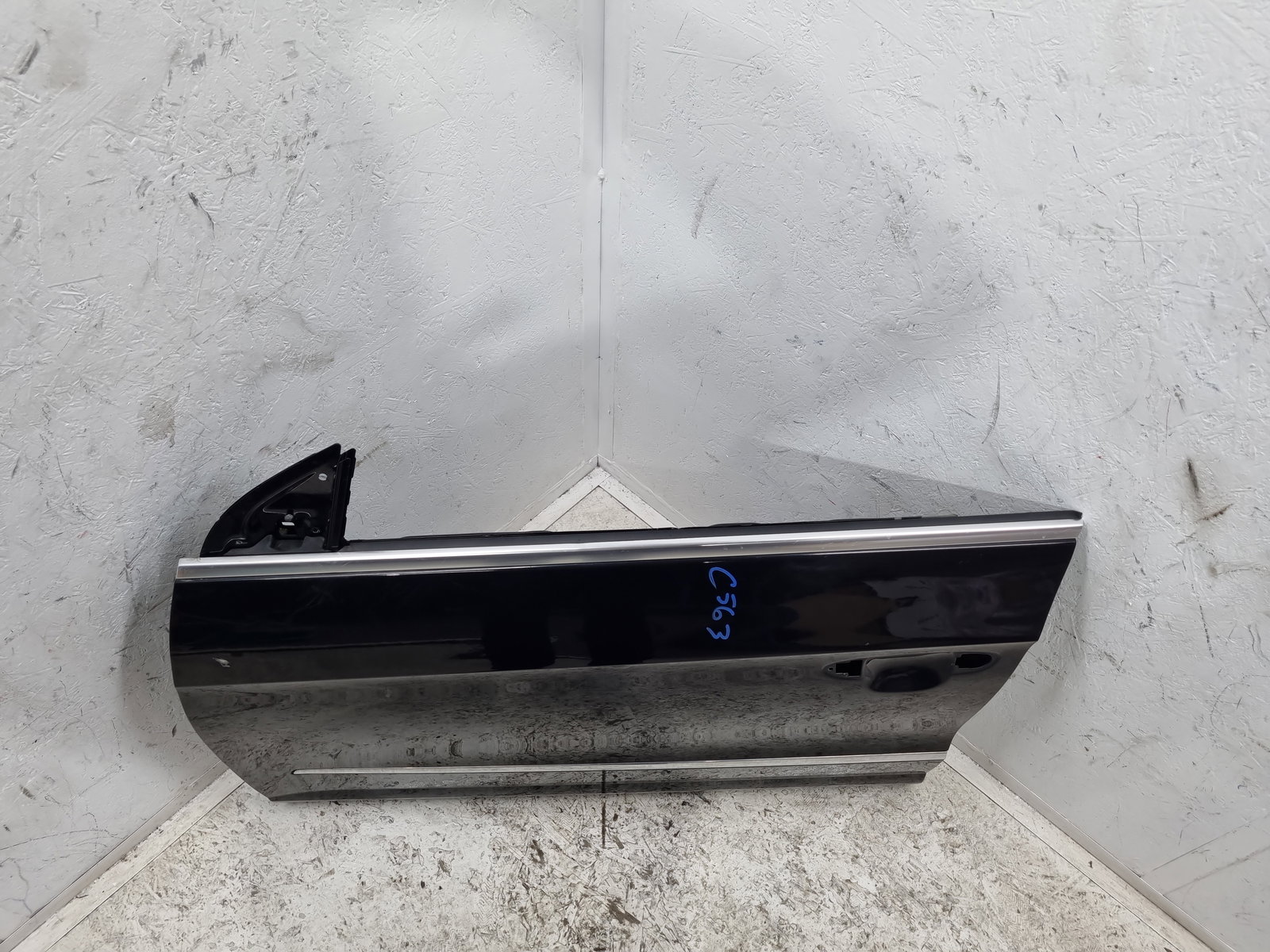 Usa stanga fata Volkswagen Passat CC (358) [Fabr 2012-2016] Coupe LC9X - imagine 8