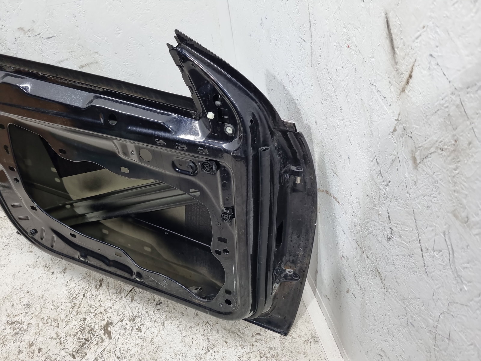 Usa stanga fata Volkswagen Passat CC (358) [Fabr 2012-2016] Coupe LC9X - imagine 11