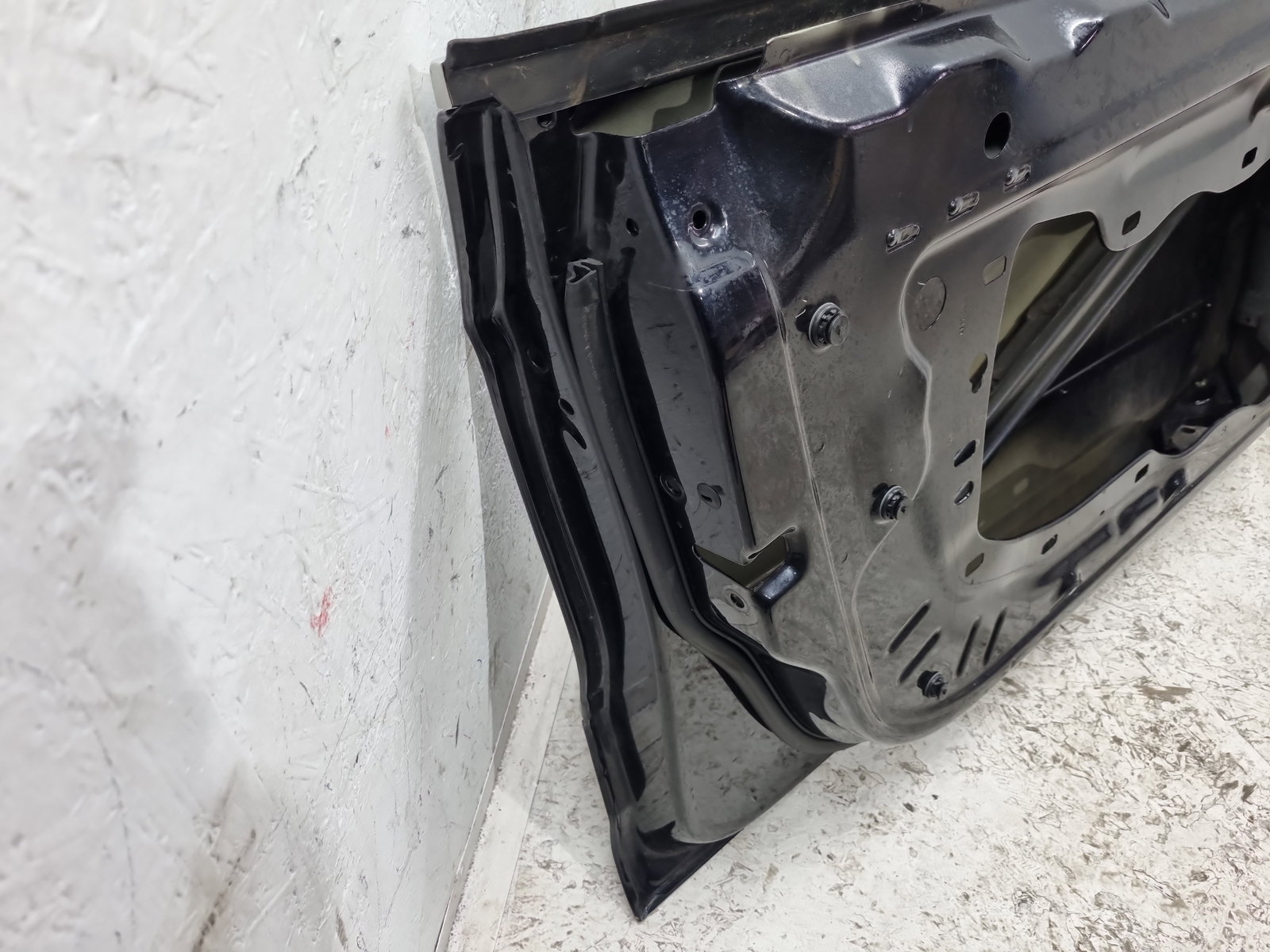 Usa stanga fata Volkswagen Passat CC (358) [Fabr 2012-2016] Coupe LC9X - imagine 12