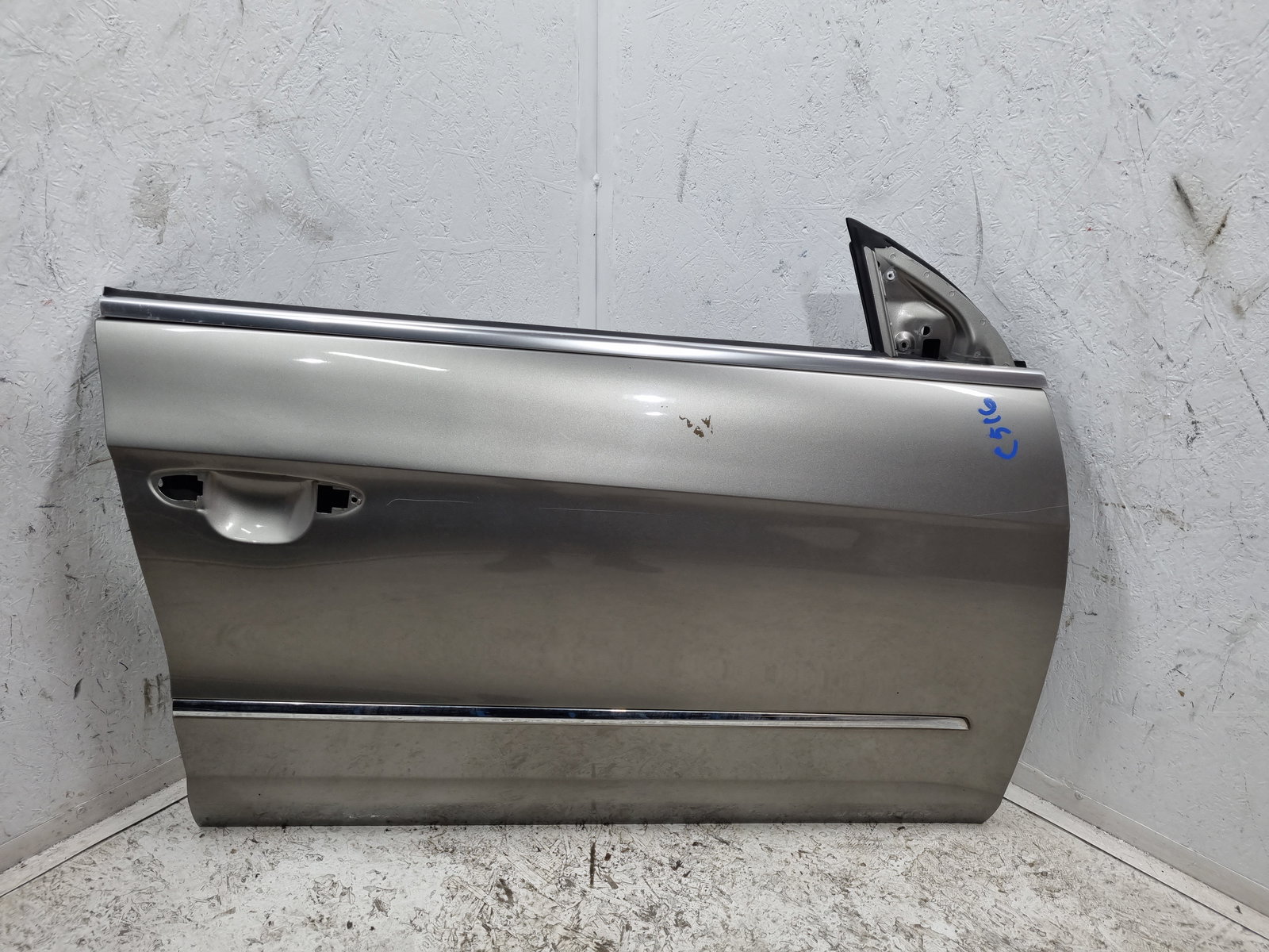 Usa dreapta fata Volkswagen Passat CC (357) [Fabr 2008-2012] LC8Y - imagine 1