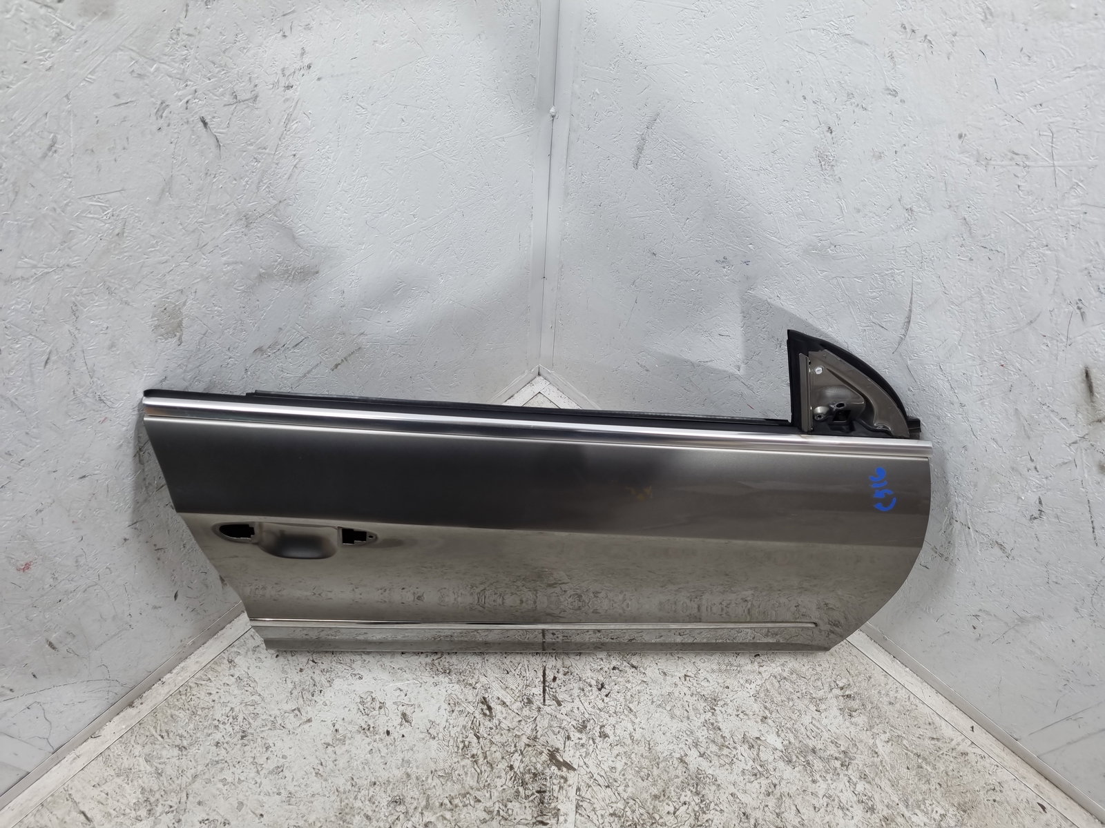 Usa dreapta fata Volkswagen Passat CC (357) [Fabr 2008-2012] LC8Y - imagine 6