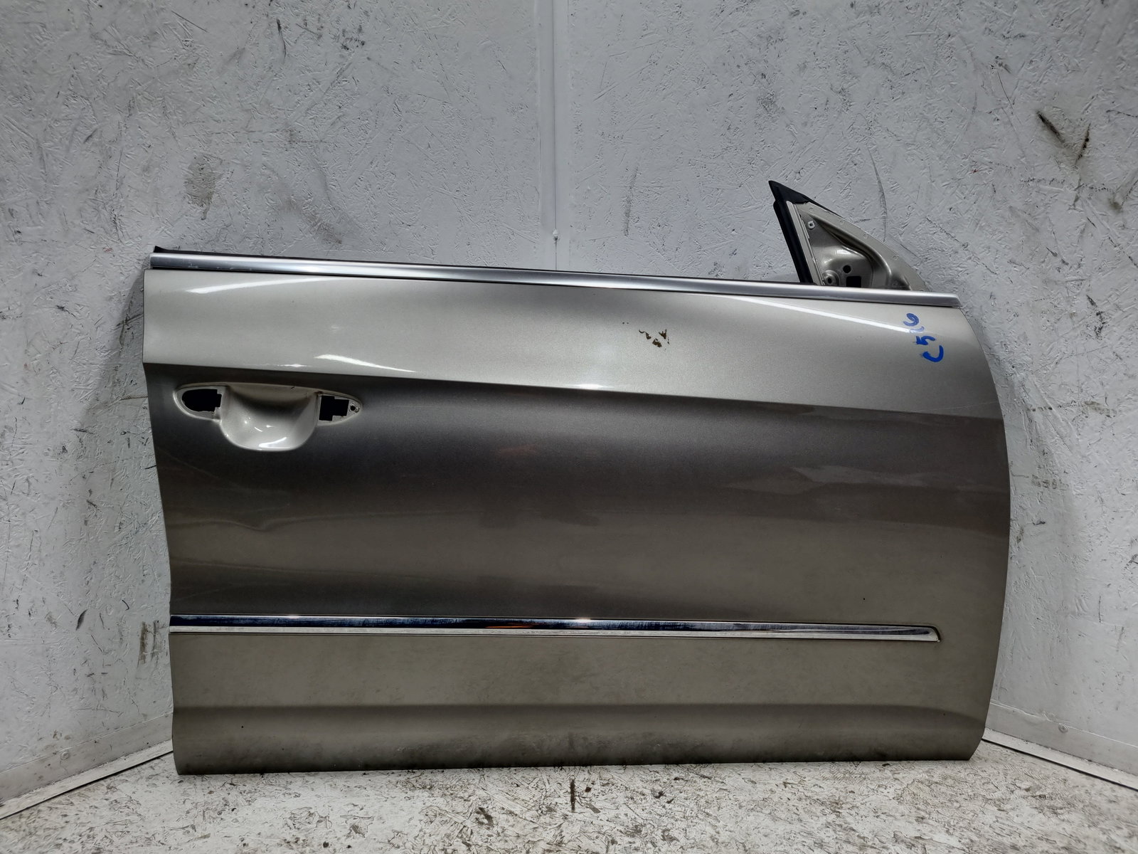 Usa dreapta fata Volkswagen Passat CC (357) [Fabr 2008-2012] LC8Y - imagine 7