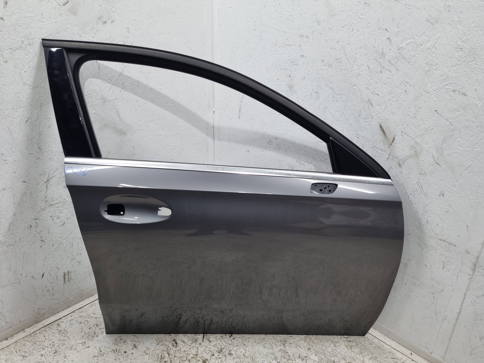 Usa dreapta fata Mercedes Clasa A (W177) [Fabr 2019-2024] 787U Mountay Grey - imagine 1