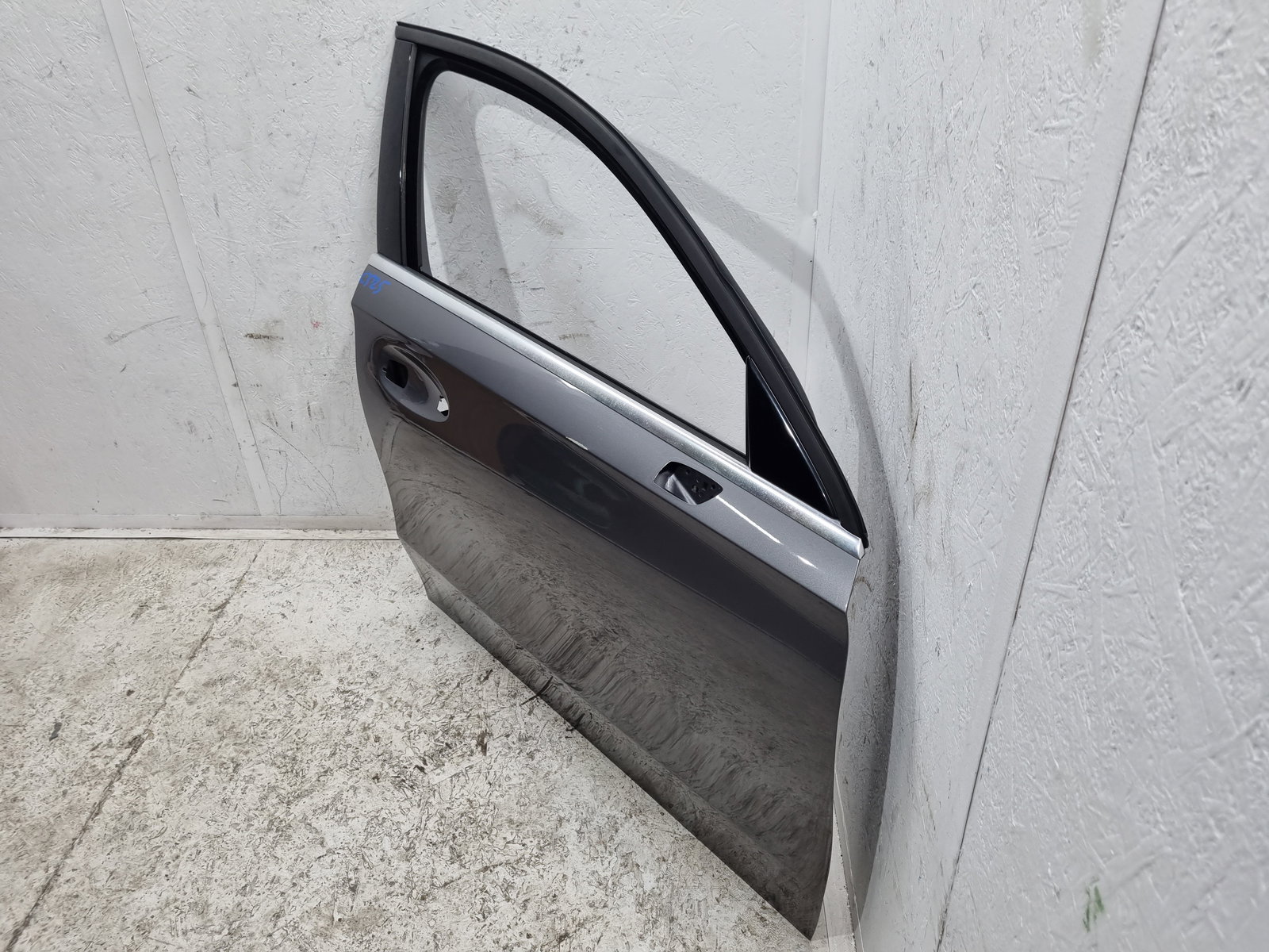 Usa dreapta fata Mercedes Clasa A (W177) [Fabr 2019-2024] 787U Mountay Grey - imagine 4