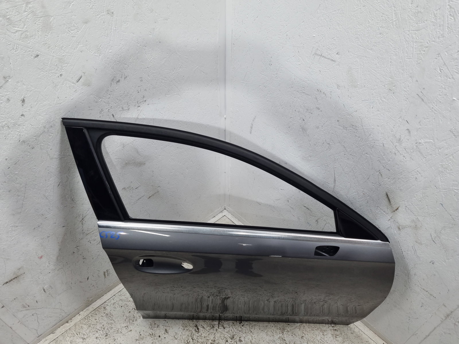 Usa dreapta fata Mercedes Clasa A (W177) [Fabr 2019-2024] 787U Mountay Grey - imagine 6