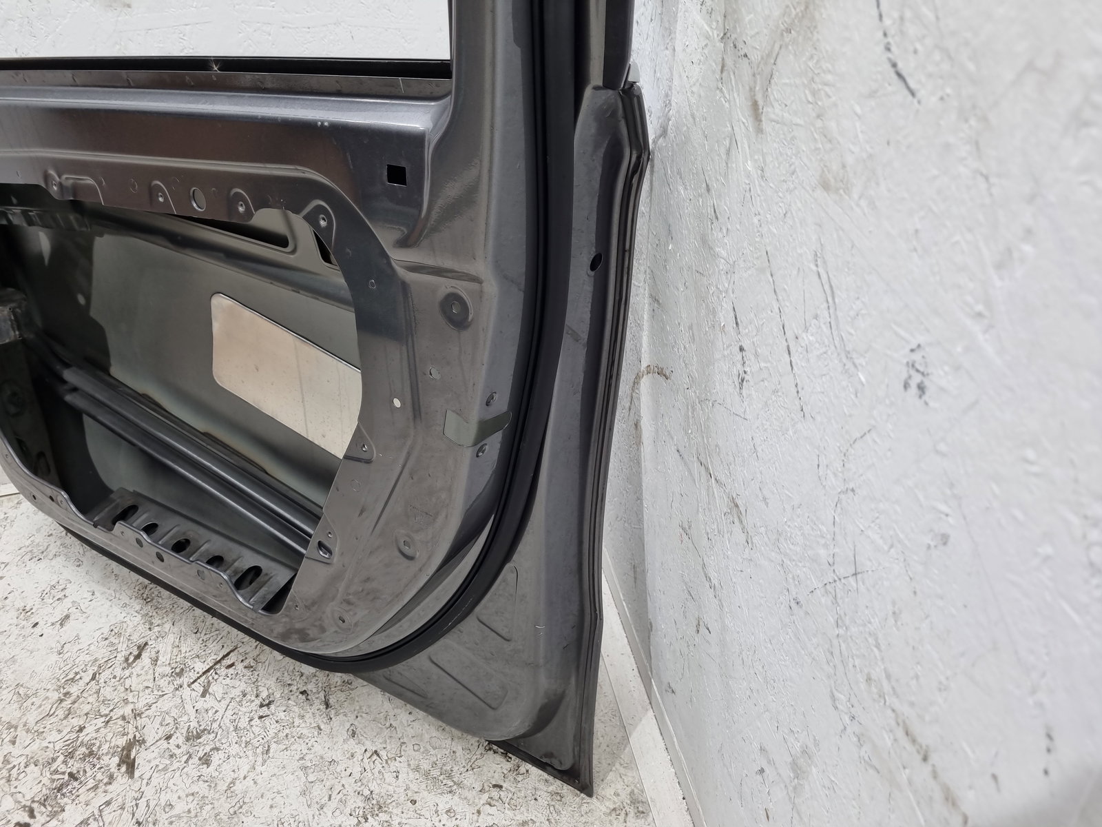 Usa dreapta fata Mercedes Clasa A (W177) [Fabr 2019-2024] 787U Mountay Grey - imagine 9