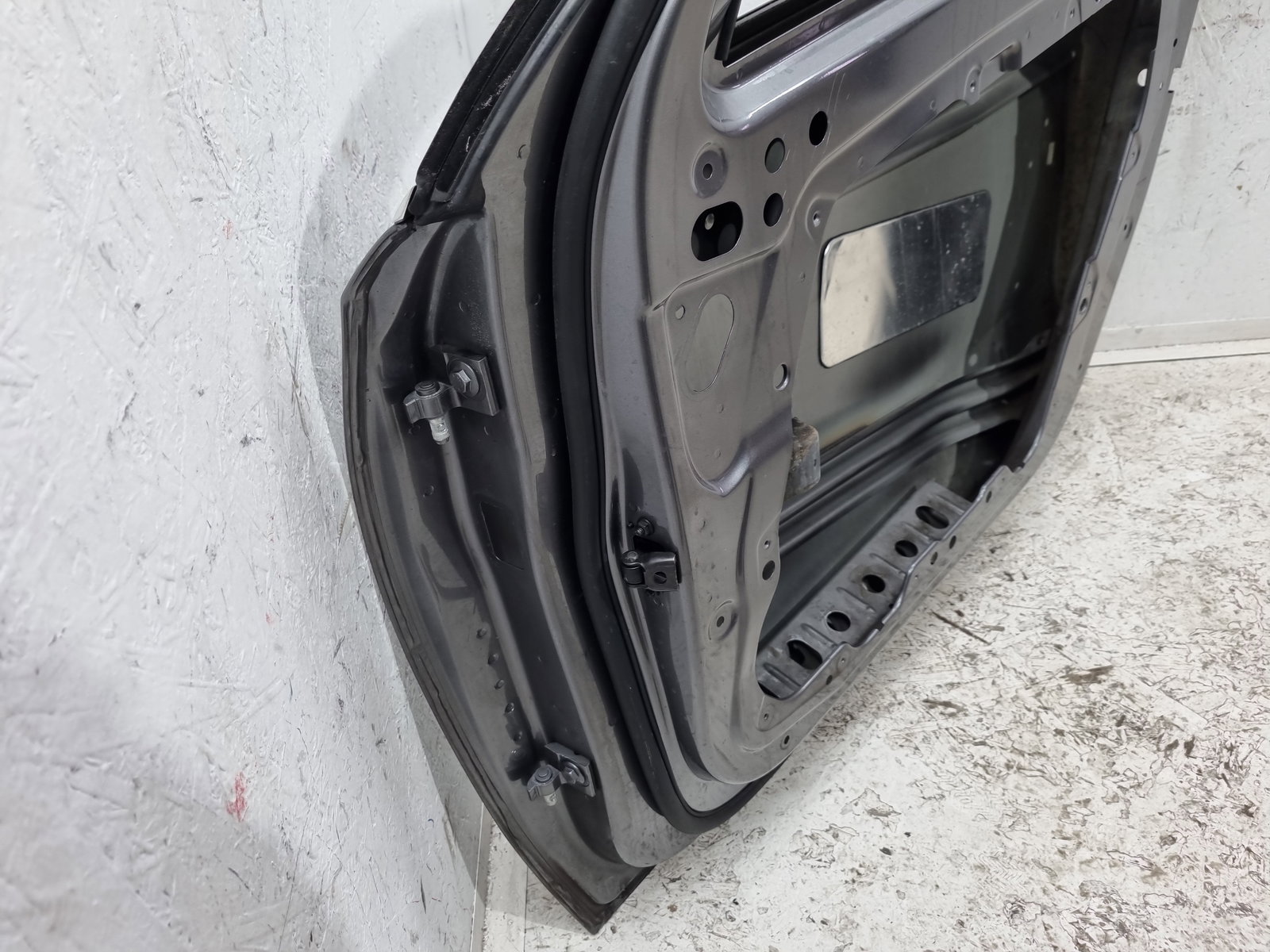 Usa dreapta fata Mercedes Clasa A (W177) [Fabr 2019-2024] 787U Mountay Grey - imagine 10