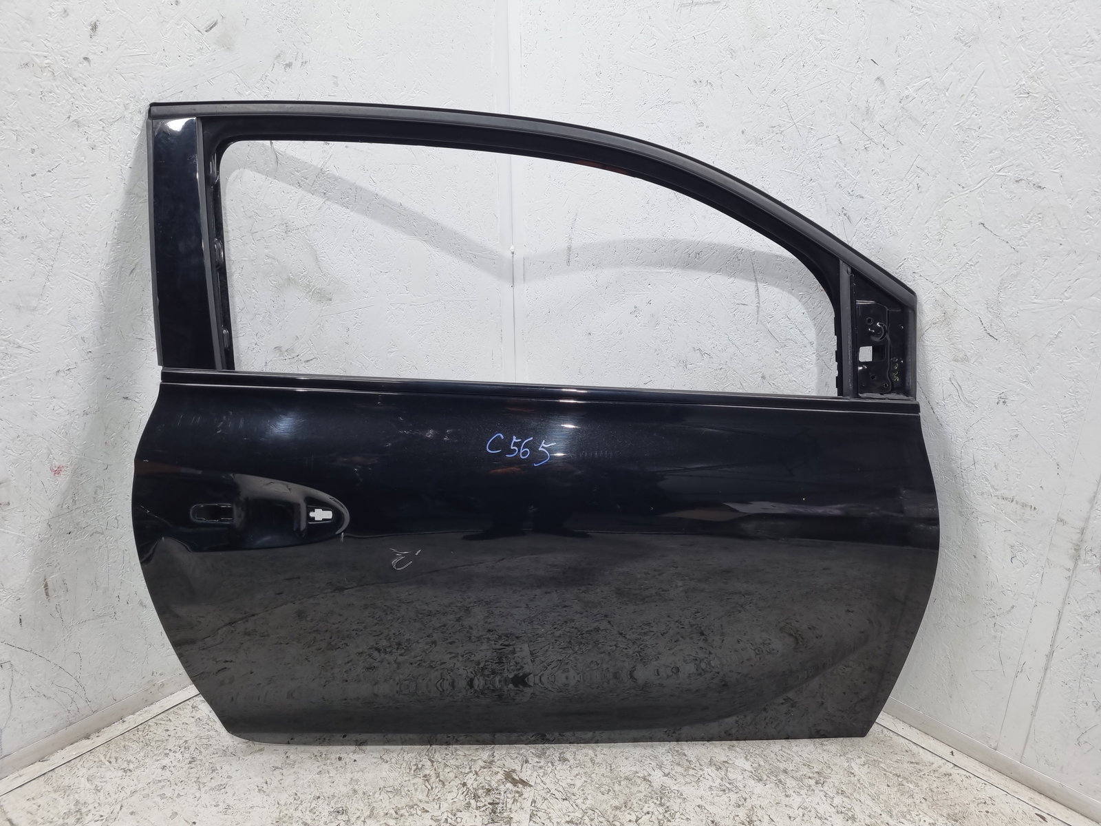 Usa dreapta fata Opel Adam (M13) [Fabr 2012-prezent] Hatchback GB9 - imagine 1