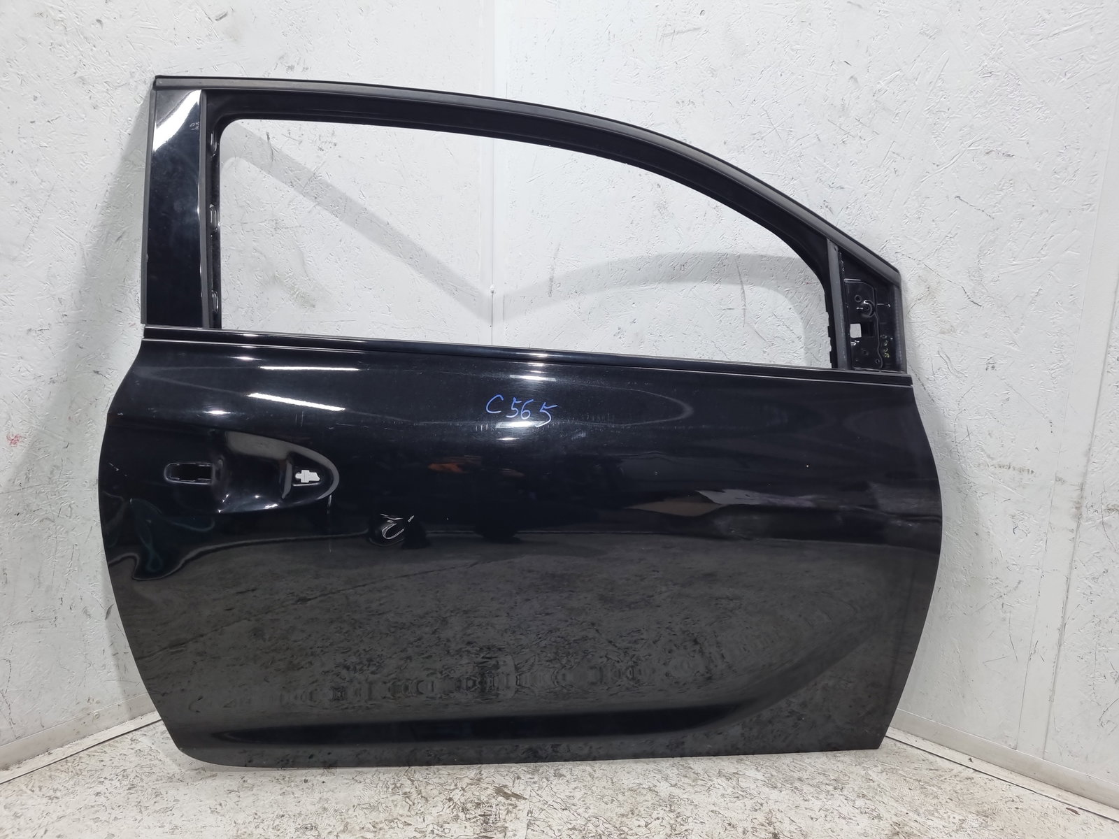 Usa dreapta fata Opel Adam (M13) [Fabr 2012-prezent] Hatchback GB9 - imagine 10