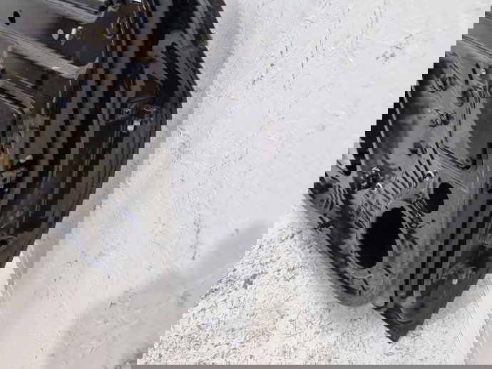 Usa stanga fata Skoda Octavia 3 (5E3) [Fabr 2012-2020] Berlina LF9R