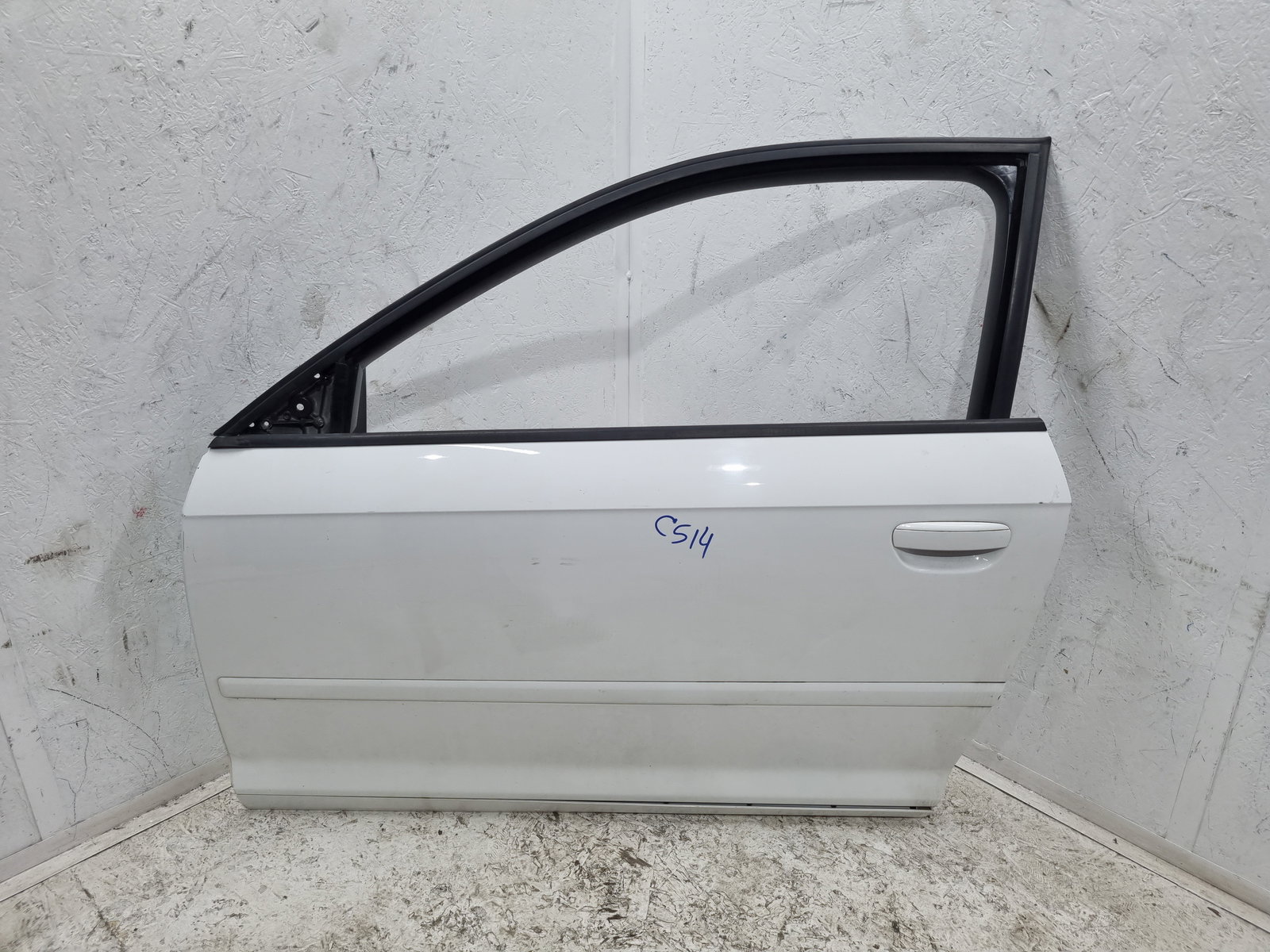 Usa stanga fata AUDI A3 (8P1) [Fabr 2003-2012] LY9C - imagine 1