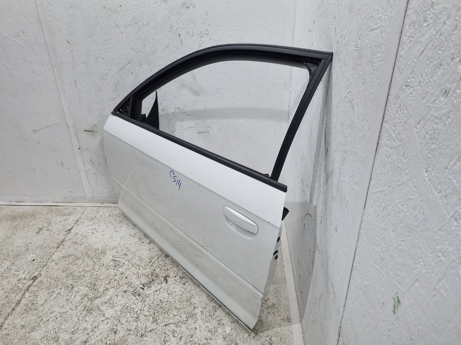 Usa stanga fata AUDI A3 (8P1) [Fabr 2003-2012] LY9C - imagine 4