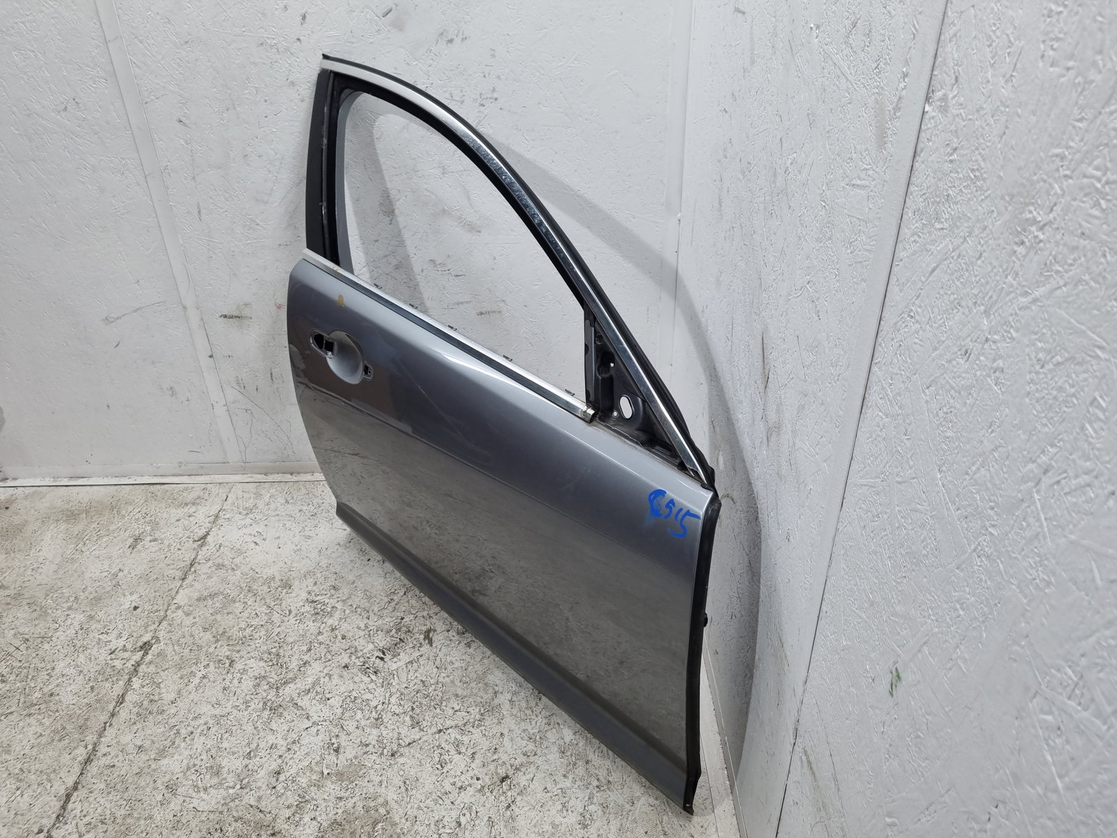 Usa dreapta fata Jaguar XF (X250) [Fabr 2008-2015] Facelift Lunar Grey - imagine 4