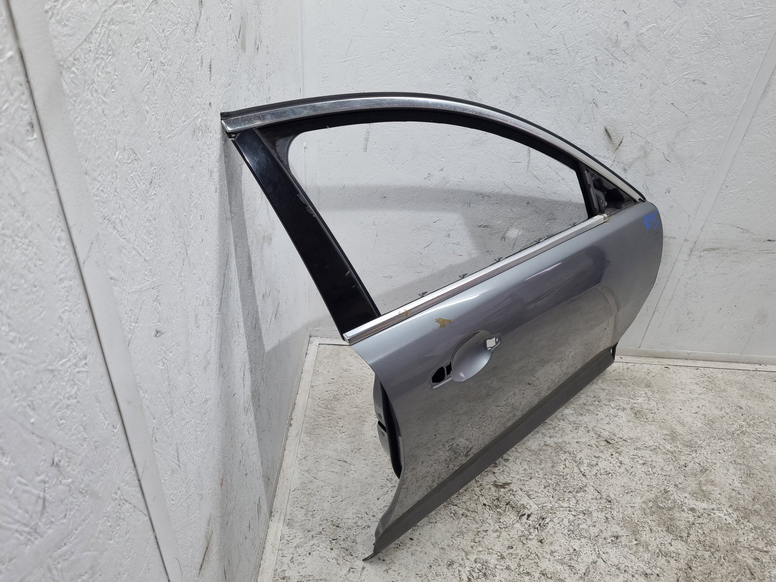 Usa dreapta fata Jaguar XF (X250) [Fabr 2008-2015] Facelift Lunar Grey - imagine 5