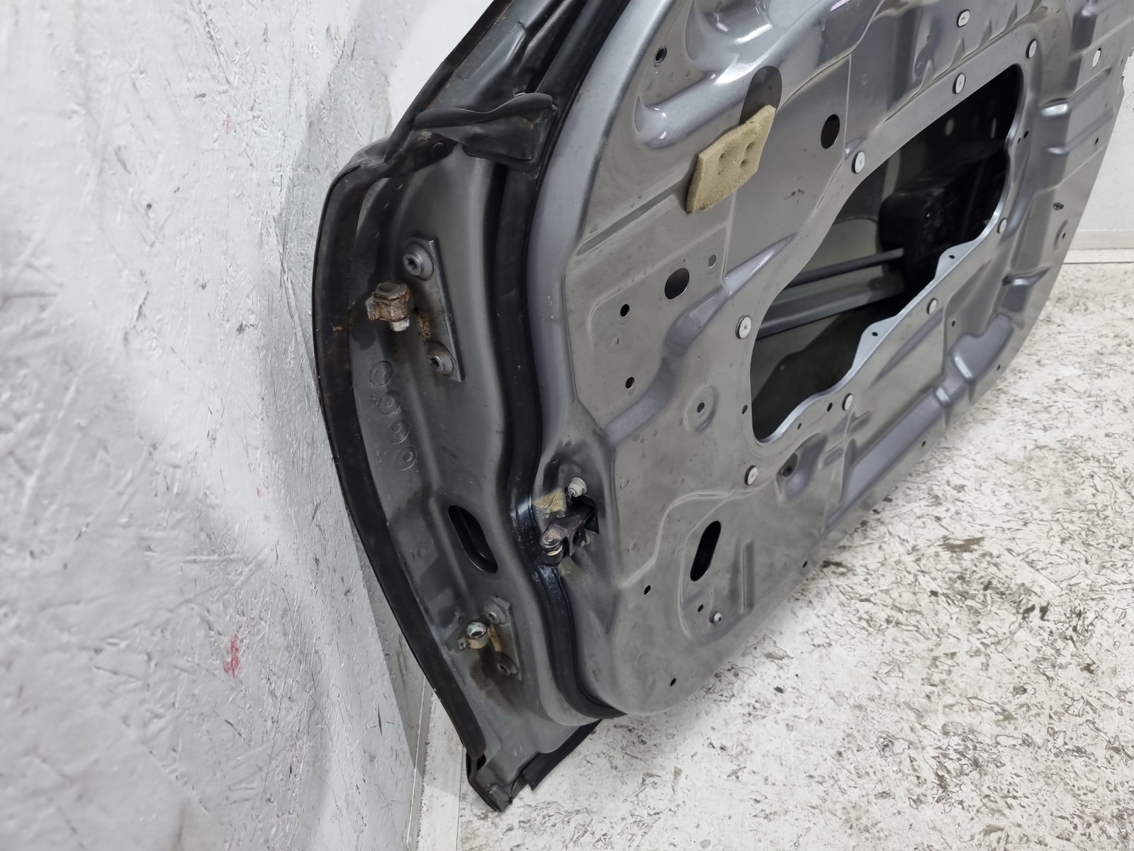 Usa dreapta fata Jaguar XF (X250) [Fabr 2008-2015] Facelift Lunar Grey - imagine 10