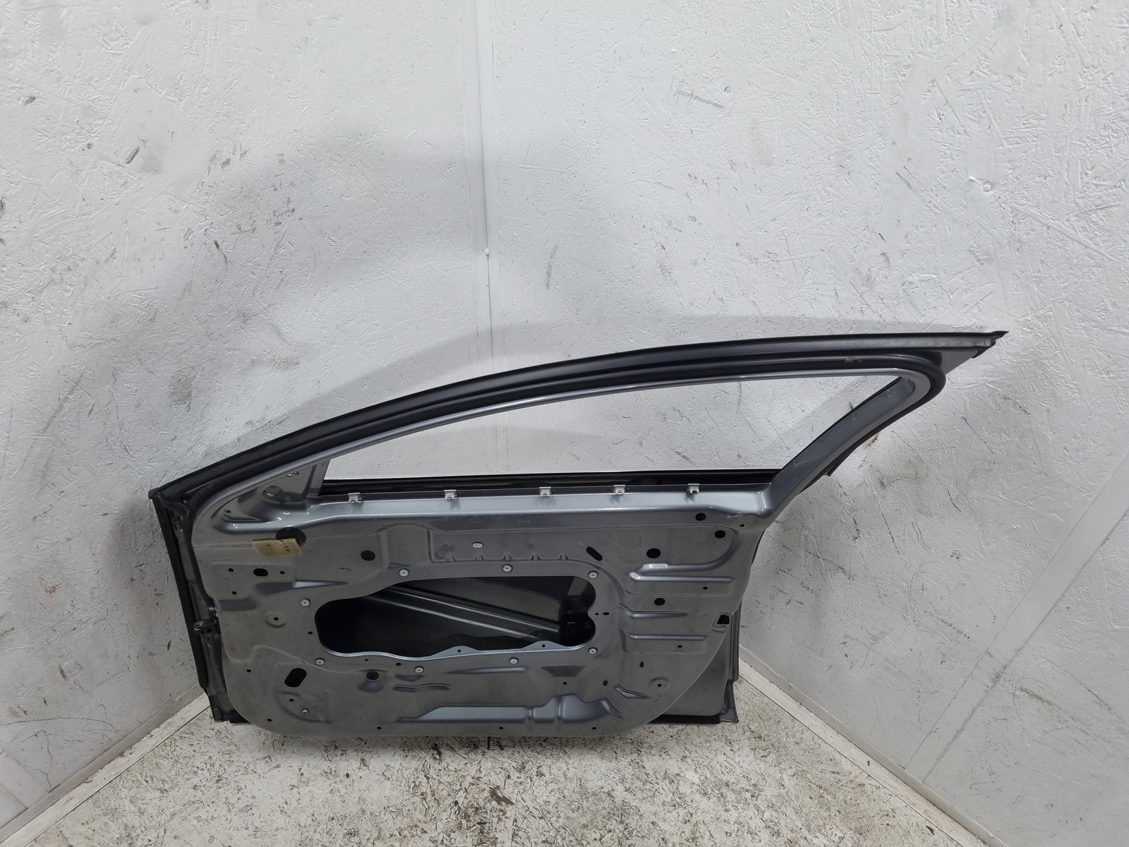 Usa dreapta fata Jaguar XF (X250) [Fabr 2008-2015] Facelift Lunar Grey - imagine 11