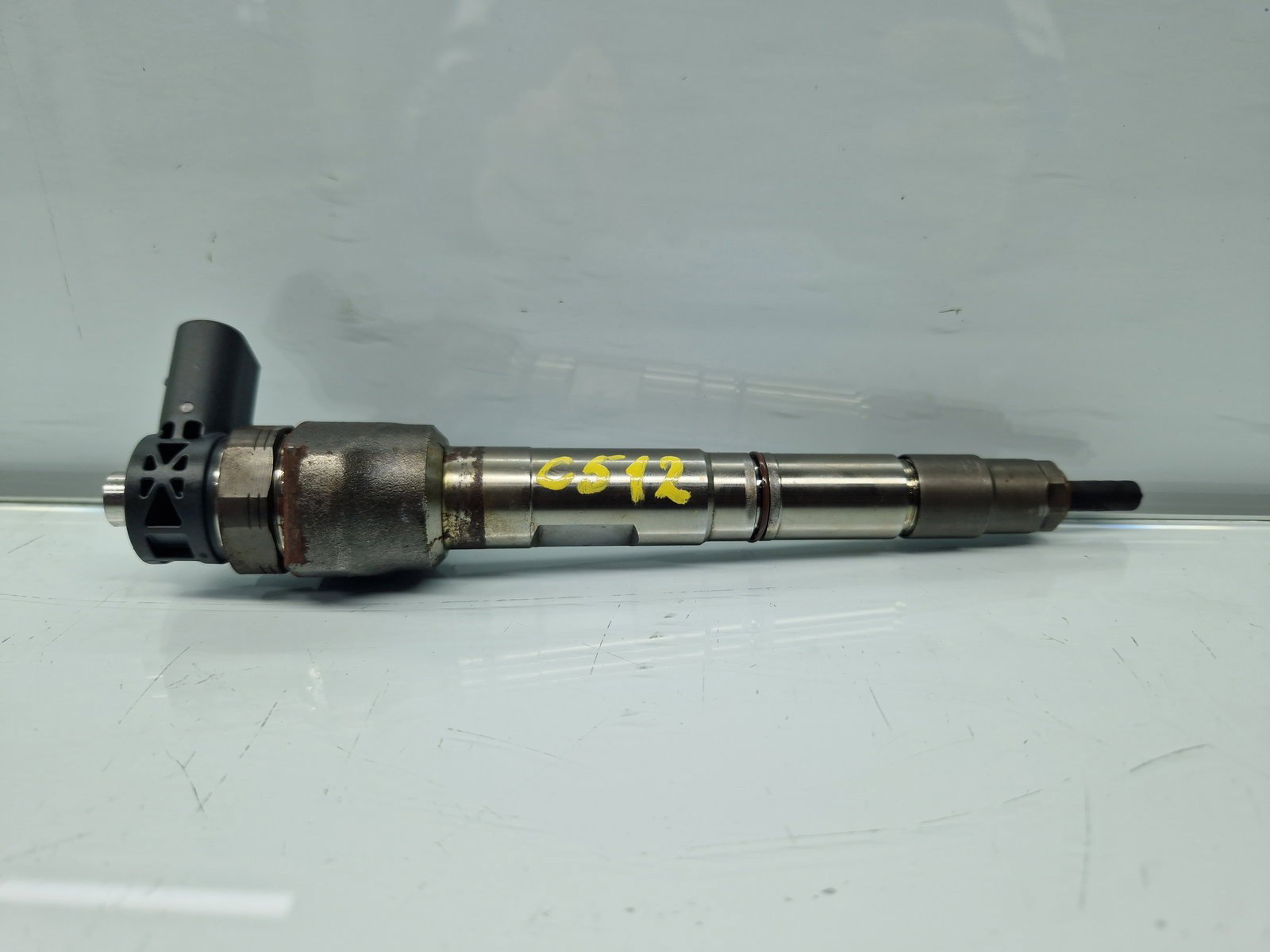 Injector AUDI A5 Sportback (F5A, 9T) [Fabr 2016-prezent] 04L130277AE 2.0 TDI DFCA 140KW / 190CP - imagine 6
