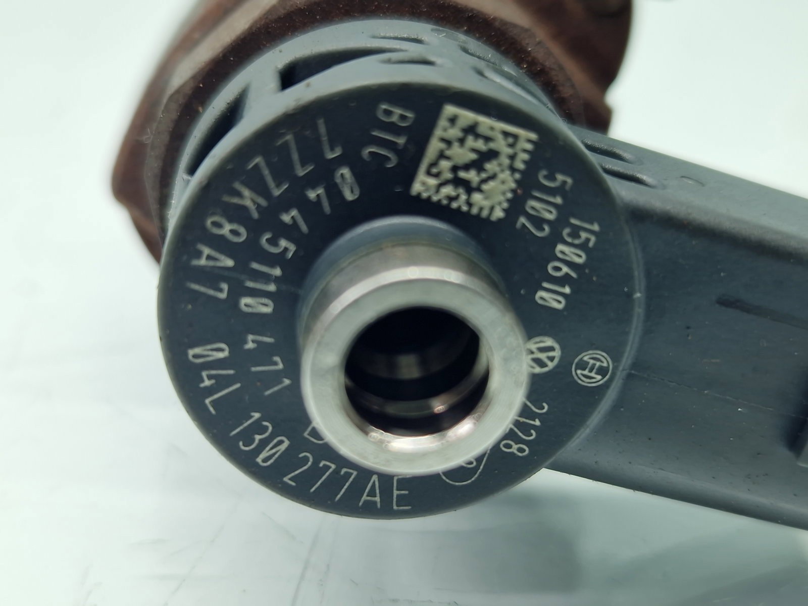 Injector Volkswagen Golf 7 (5G) [Fabr 2014-prezent] 04L130277AE 2.0 TDI DFCA 140KW / 190CP - imagine 2