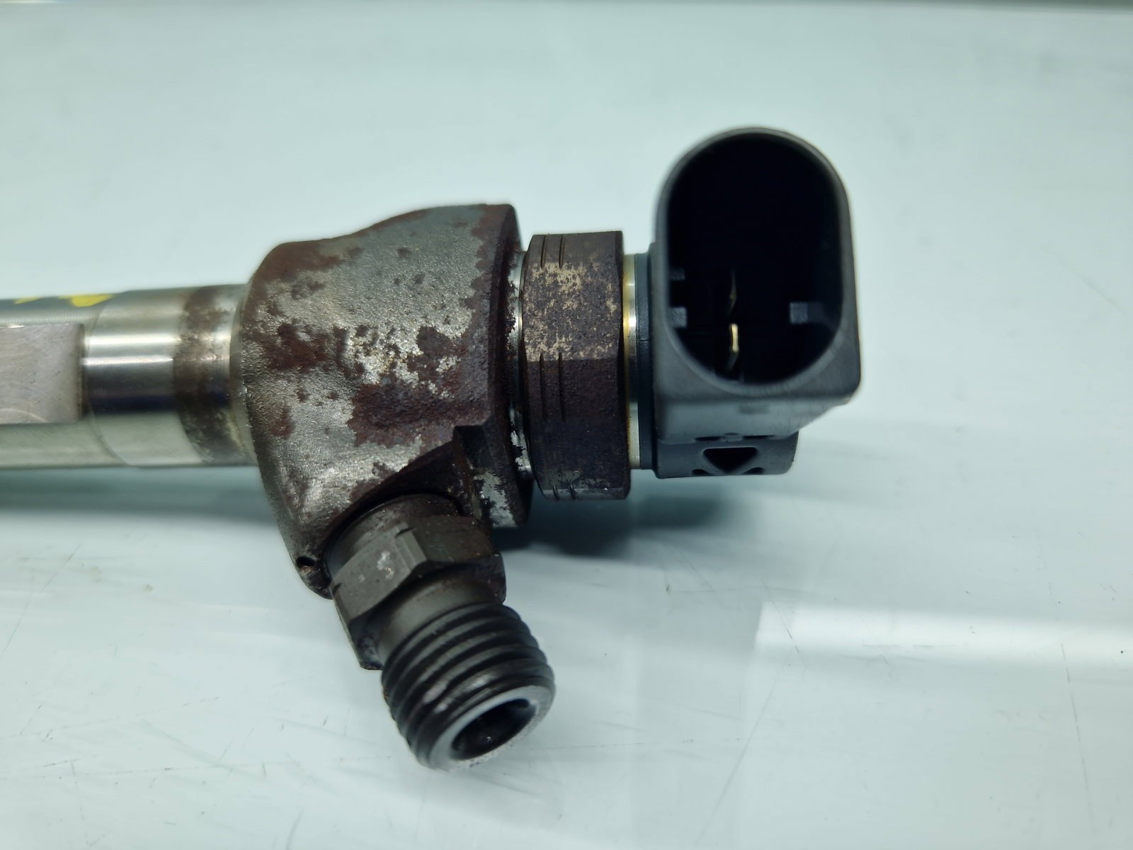 Injector Volkswagen Golf 7 (5G) [Fabr 2014-prezent] 04L130277AE 2.0 TDI DFCA 140KW / 190CP - imagine 5