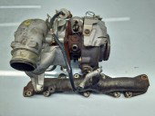 Turbina Skoda Superb III (3V3) [Fabr 2015-prezent] 04L253056G 2.0 TDI DFCA 140KW / 190CP