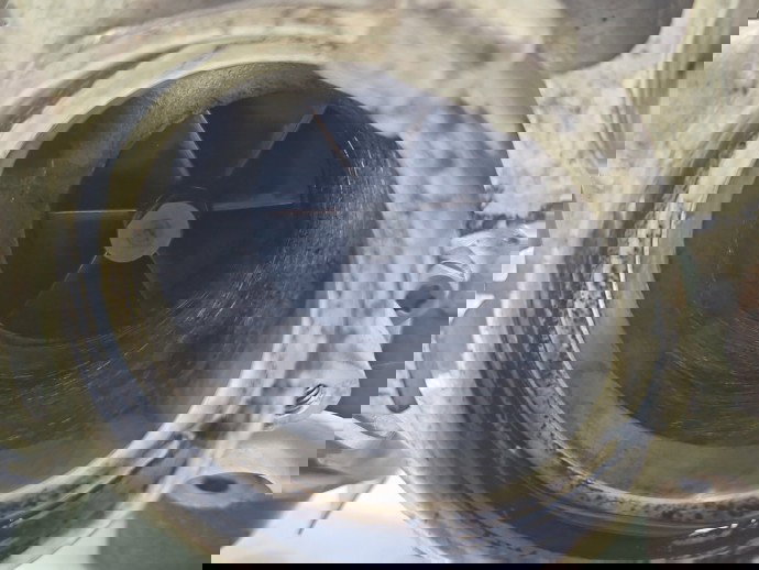 Turbina Skoda Superb III (3V3) [Fabr 2015-prezent] 04L253056G 2.0 TDI DFCA 140KW / 190CP