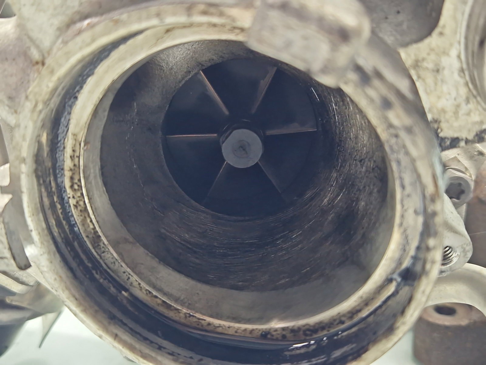 Turbina Skoda Superb III (3V3) [Fabr 2015-prezent] 04L253056G 2.0 TDI DFCA 140KW / 190CP - imagine 3