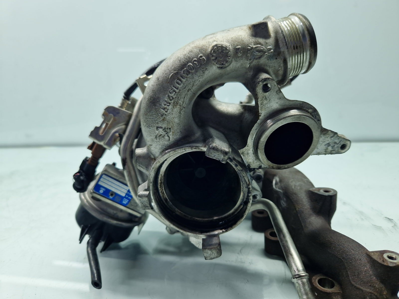 Turbina Skoda Superb III (3V3) [Fabr 2015-prezent] 04L253056G 2.0 TDI DFCA 140KW / 190CP - imagine 4