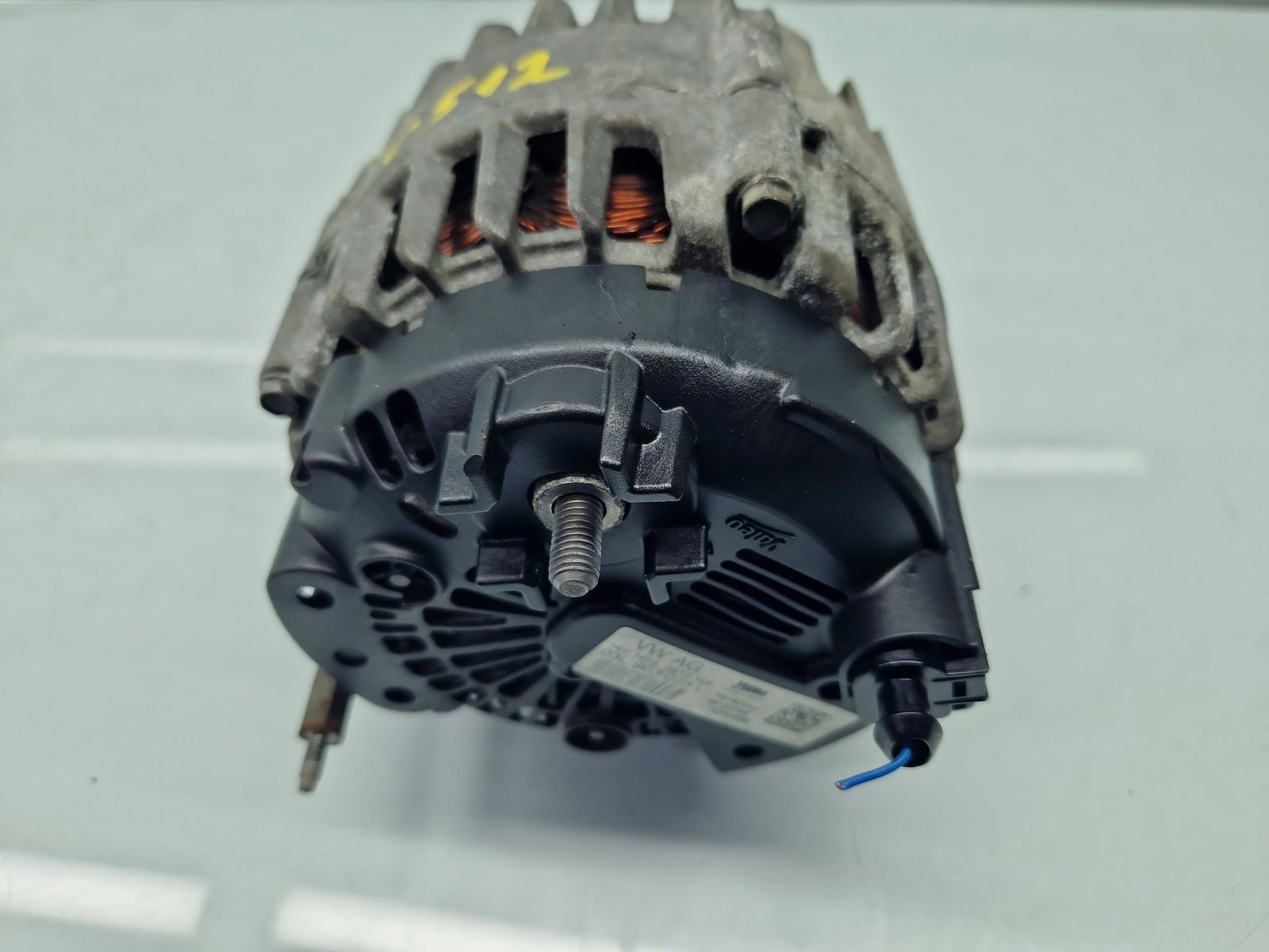 Alternator Skoda Octavia 3 (5E3) [Fabr 2012-2020] 03L903023L 2.0 TDI DFCA 140KW / 190CP - imagine 4