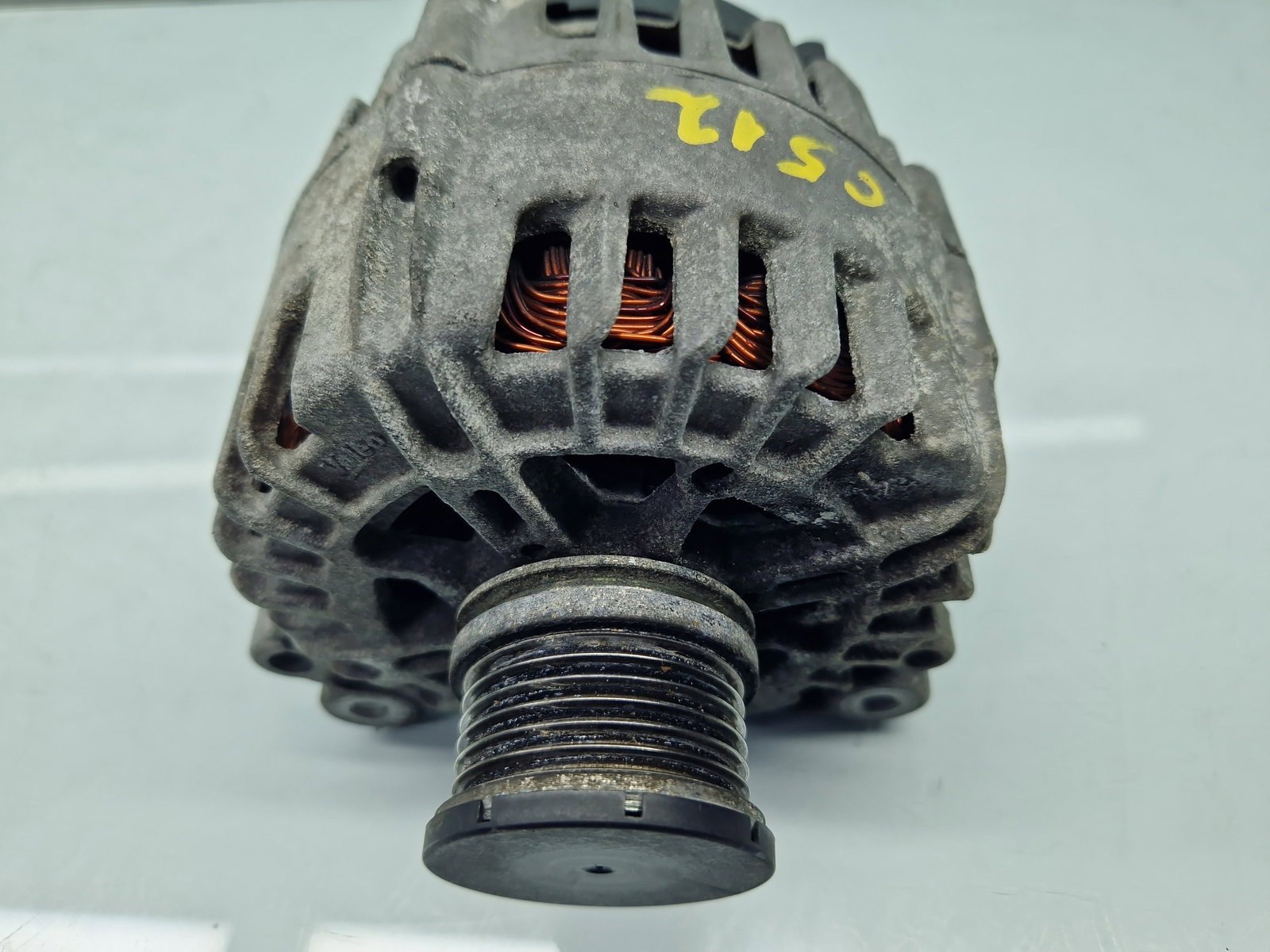 Alternator AUDI A3 Sportback (8VS, 8VM) [Fabr 2013-prezent] 03L903023L 2.0 TDI DFCA 140KW / 190CP - imagine 1