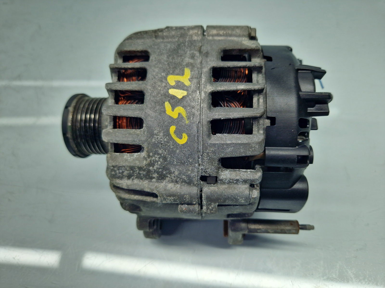 Alternator Seat Leon (5F1) [Fabr 2012-2018] 03L903023L 2.0 TDI DFCA 140KW / 190CP - imagine 5