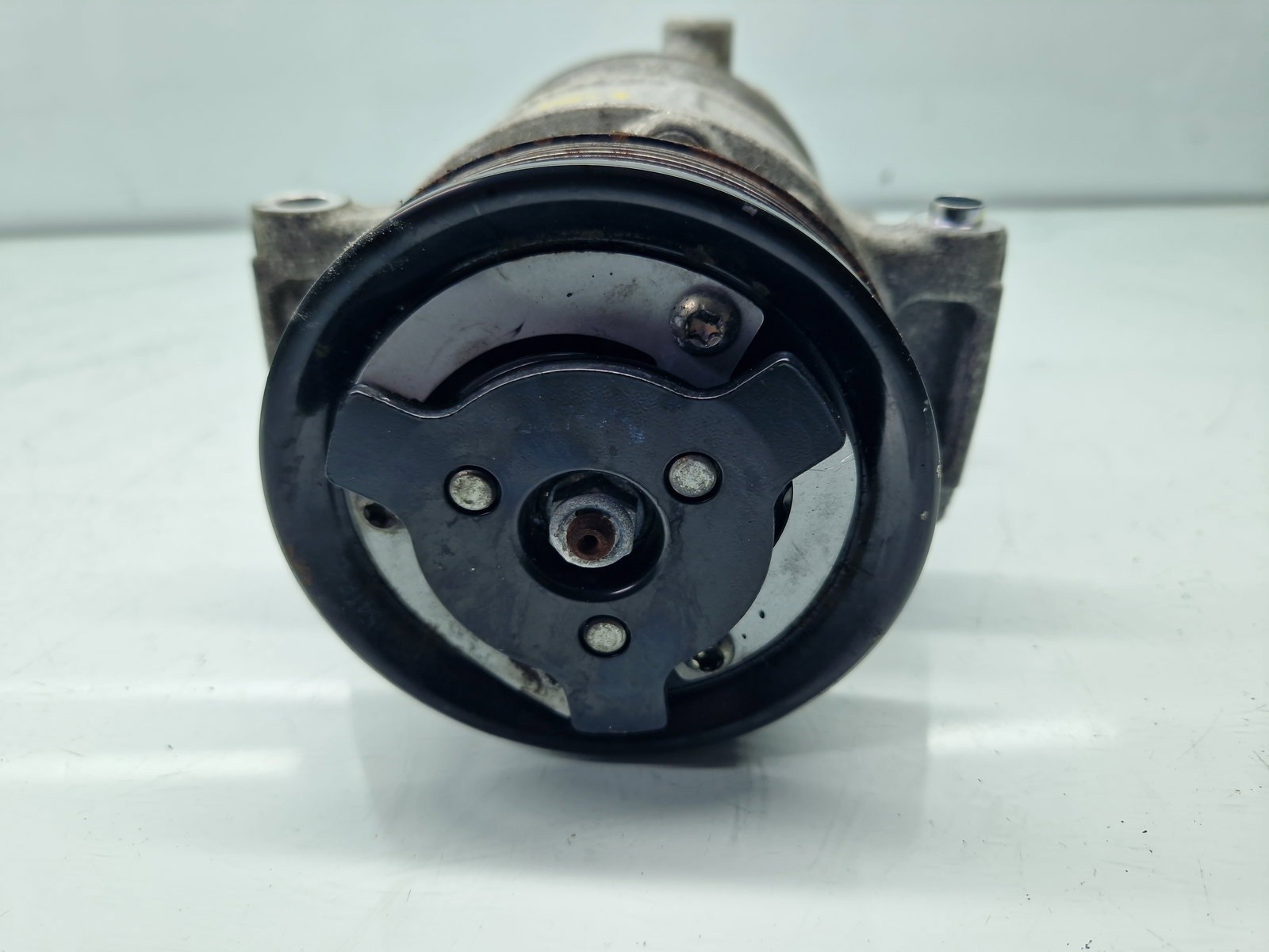 Compresor clima Skoda Octavia 3 (5E3) [Fabr 2012-2020] 5Q0820803G 2.0 TDI DFCA 140KW / 190CP - imagine 3