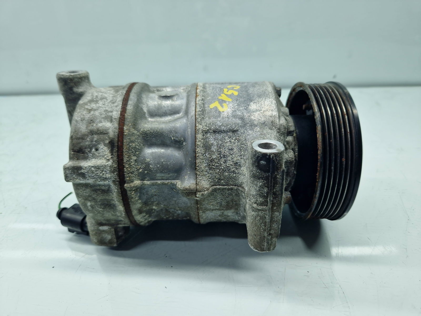 Compresor clima Skoda Octavia 3 (5E3) [Fabr 2012-2020] 5Q0820803G 2.0 TDI DFCA 140KW / 190CP - imagine 5