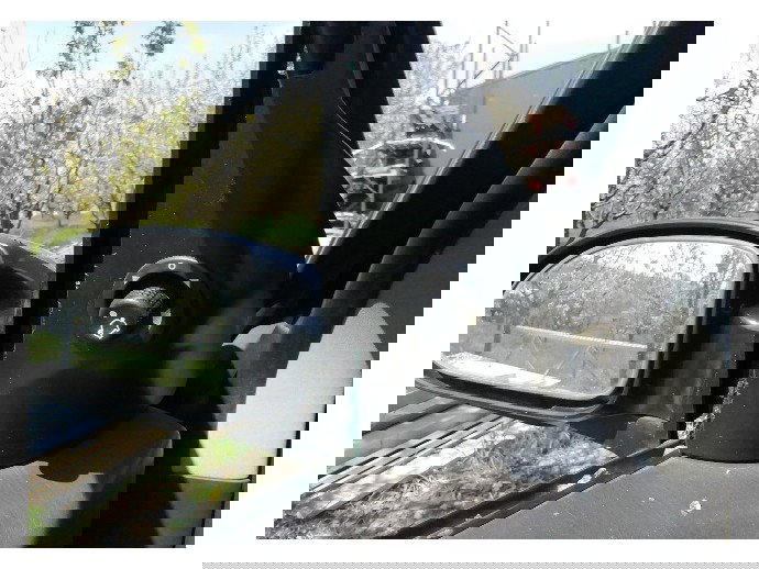 Buton reglaj oglinzi Ford Focus 1 1.6 benz OEM 1998-2005