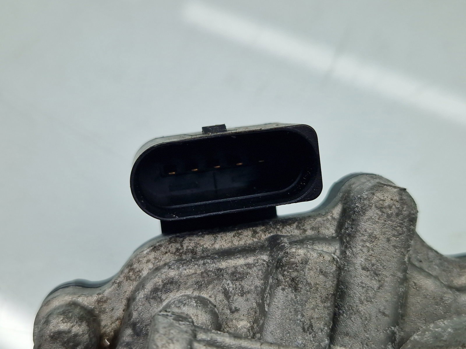 Clapeta acceleratie AUDI Q3 (8UB) [Fabr 2011-2018] 04L128059AA 2.0 TDI DFCA 140KW / 190CP - imagine 4