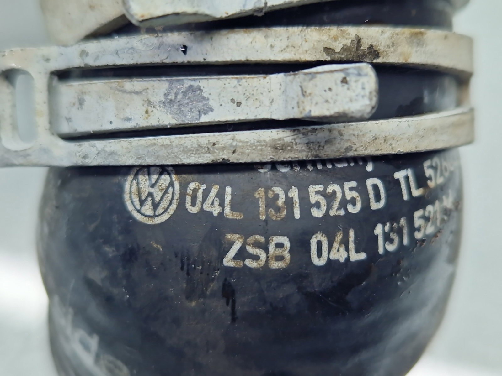 Furtun apa Skoda Superb III (3V3) [Fabr 2015-prezent] 04L131525D 2.0 TDI DFCA 140KW / 190CP - imagine 2