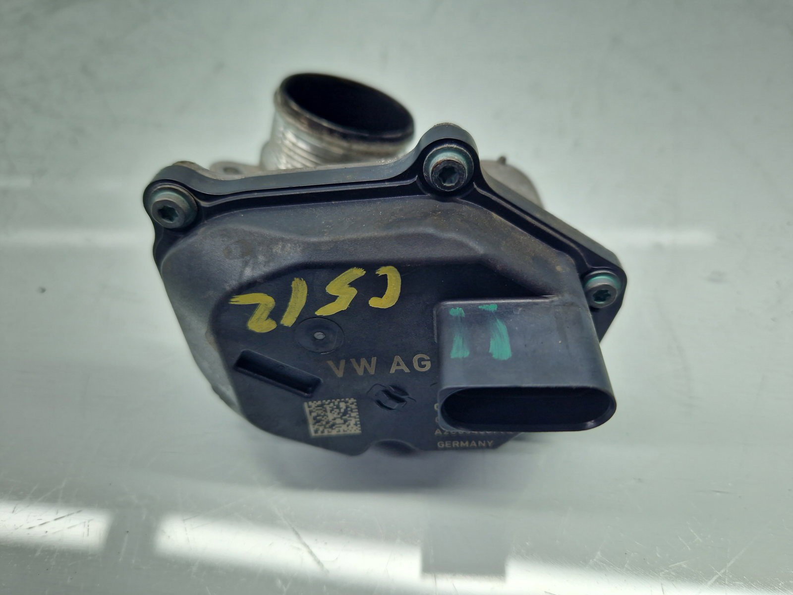 Clapeta acceleratie AUDI A3 Sportback (8VS, 8VM) [Fabr 2013-prezent] 04L131501C 2.0 TDI DFCA 140KW / 190CP - imagine 4