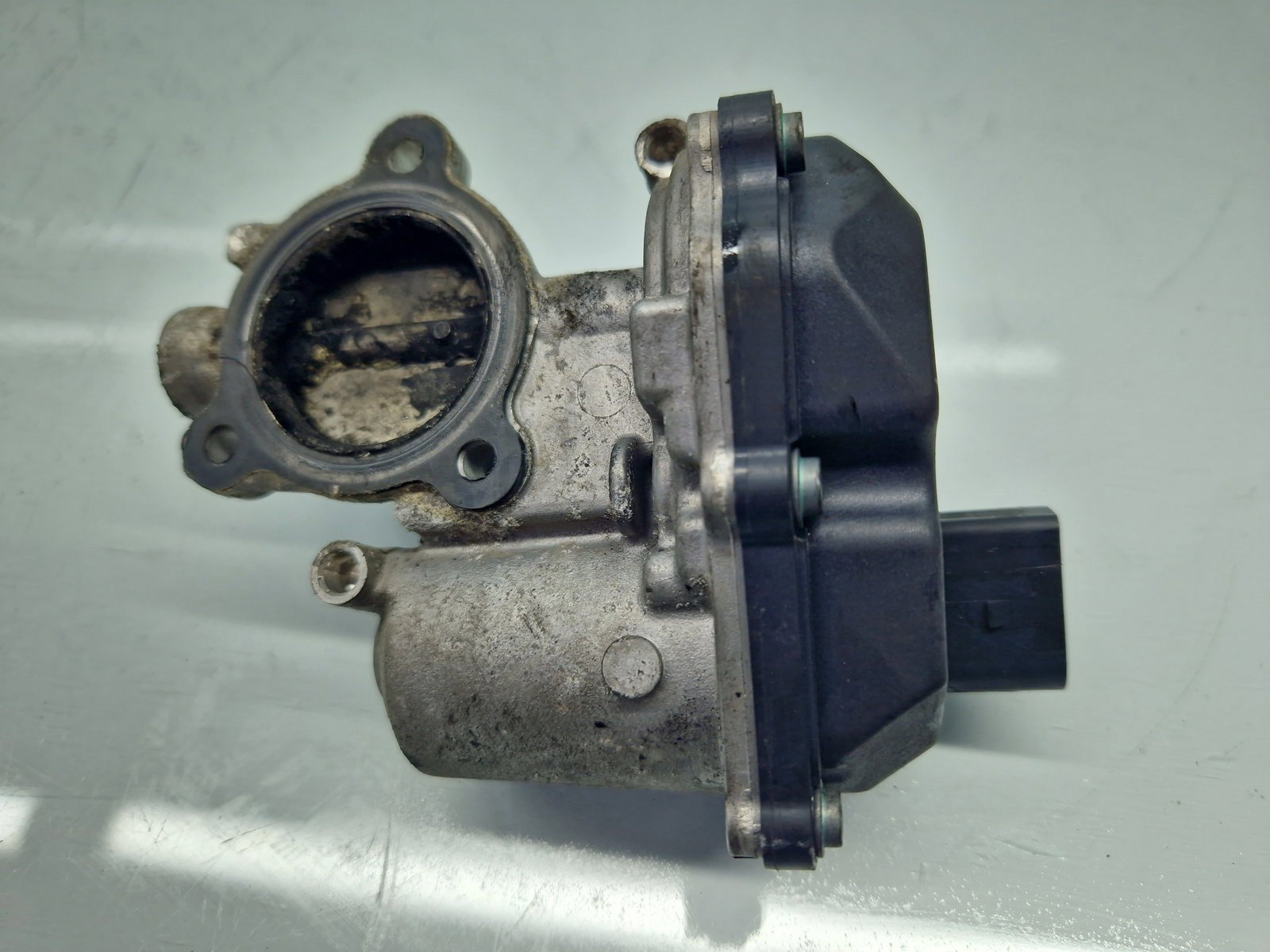 Clapeta acceleratie Skoda Octavia 3 (5E3) [Fabr 2012-2020] 04L131501C 2.0 TDI DFCA 140KW / 190CP - imagine 1