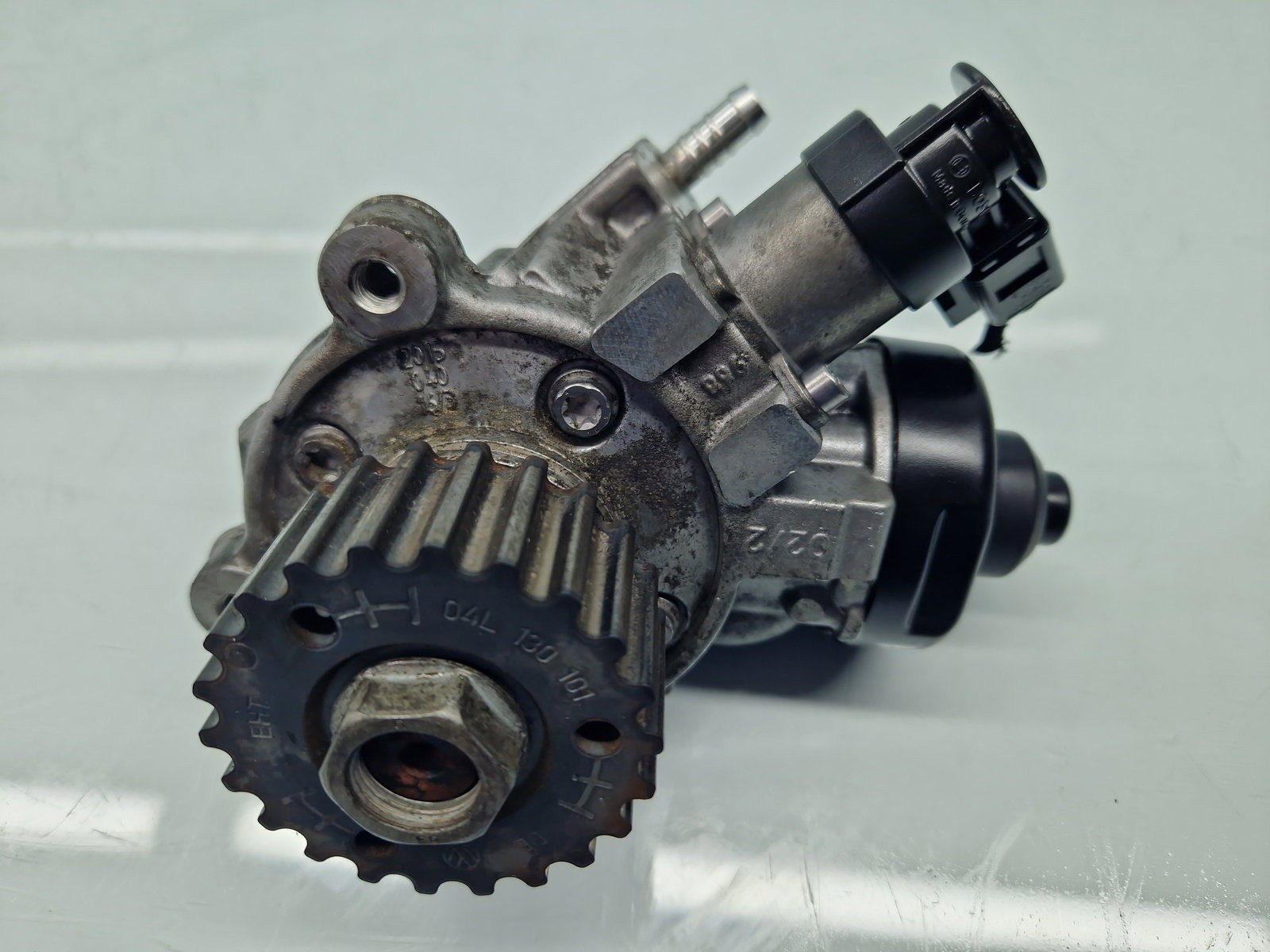 Pompa inalta presiune Skoda Octavia 3 (5E3) [Fabr 2012-2020] 04L130755D 2.0 TDI DFCA 140KW / 190CP - imagine 1