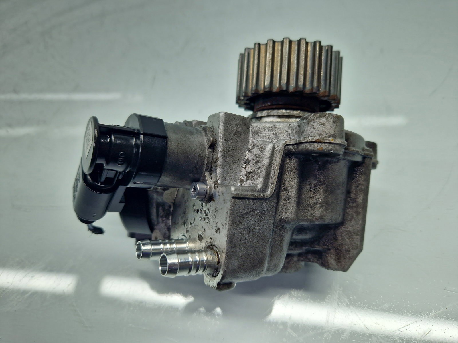 Pompa inalta presiune Skoda Octavia 3 (5E3) [Fabr 2012-2020] 04L130755D 2.0 TDI DFCA 140KW / 190CP - imagine 5