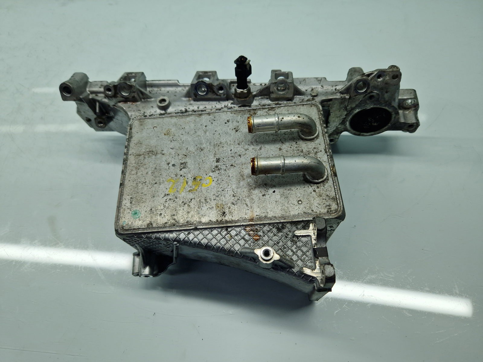 Galerie admisie Volkswagen Tiguan II (AD1, AX1) [2016-2018] 04L129766AD 2.0 TDI DFCA 140KW / 190CP - imagine 4