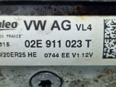 Electromotor Skoda Octavia 3 (5E3) [Fabr 2012-2020] 02E911023T 2.0 TDI DFCA 140KW / 190CP