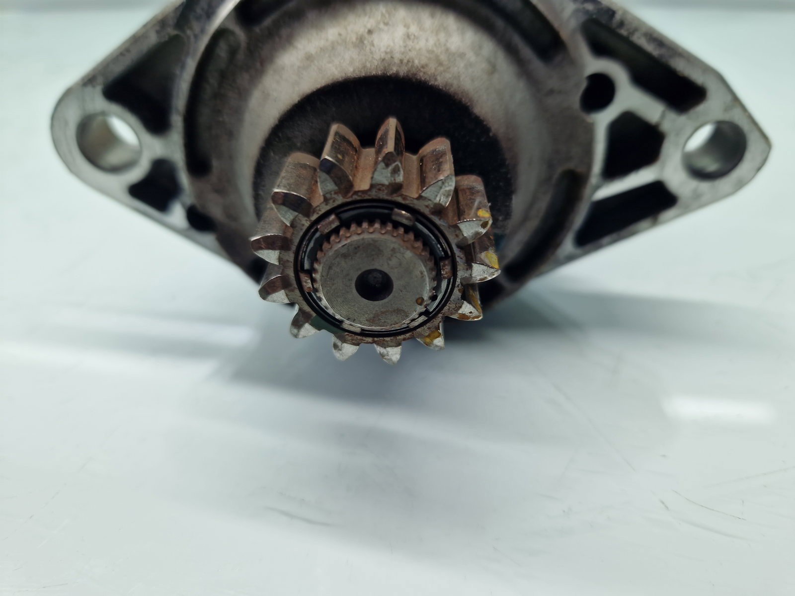 Electromotor Skoda Superb III (3V3) [Fabr 2015-prezent] 02E911023T 2.0 TDI DFCA 140KW / 190CP - imagine 3