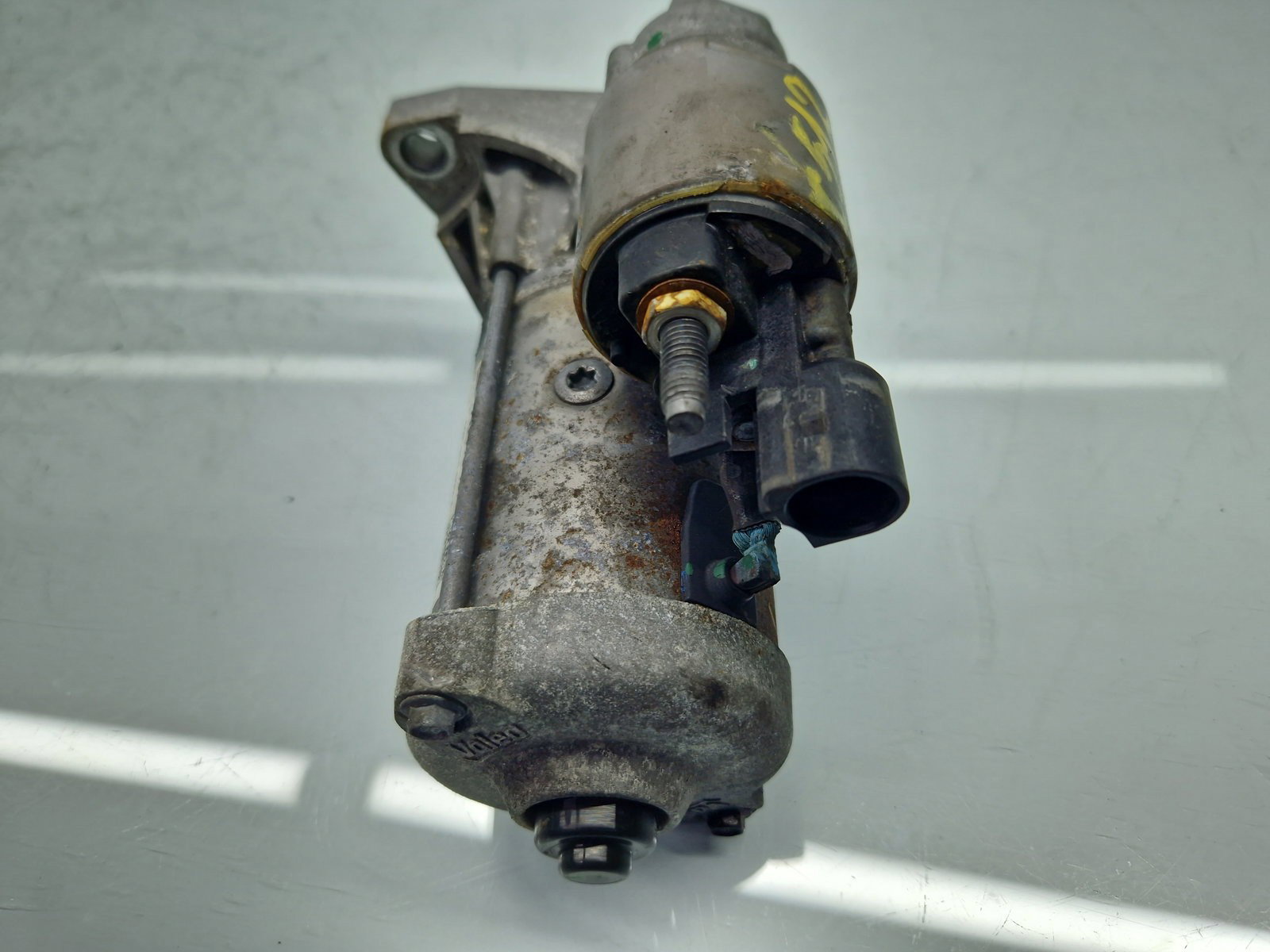 Electromotor Skoda Superb III (3V3) [Fabr 2015-prezent] 02E911023T 2.0 TDI DFCA 140KW / 190CP - imagine 5