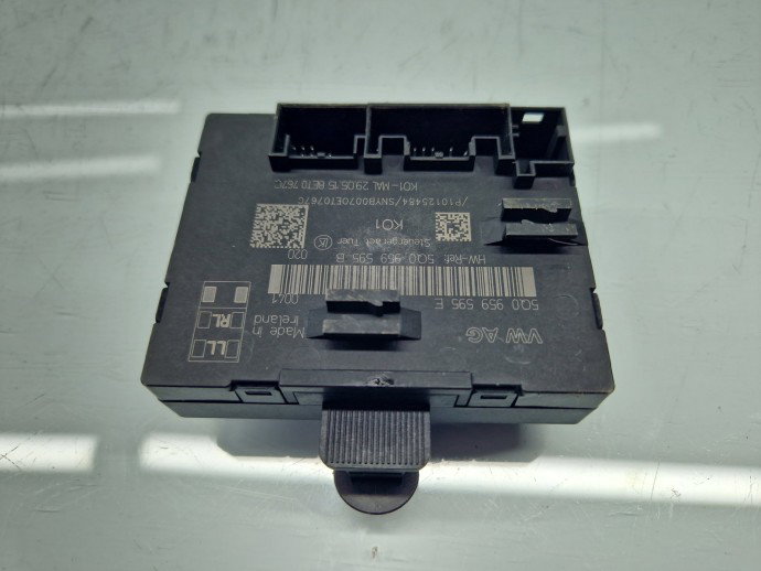 Modul confort Volkswagen Golf 7 (5G) [Fabr 2014-prezent] 5Q0959595B