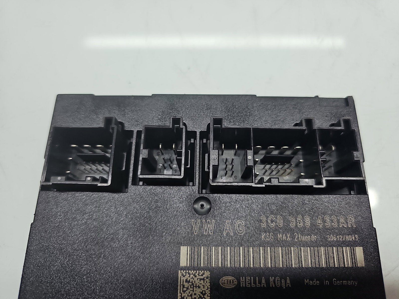 Modul confort Volkswagen Passat B6 (3C2) [Fabr 2005-2010] 3c0959433ar - imagine 4