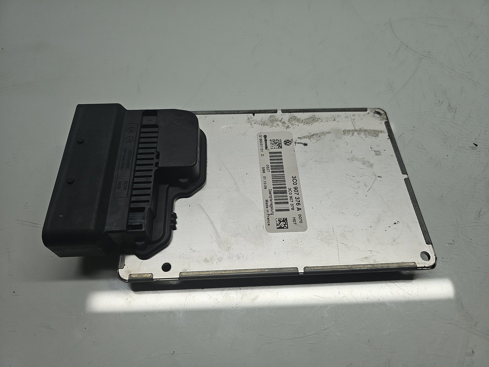 Modul confort Volkswagen Passat B7 (362) [Fabr 2010-2014] 3C0907376A - imagine 1